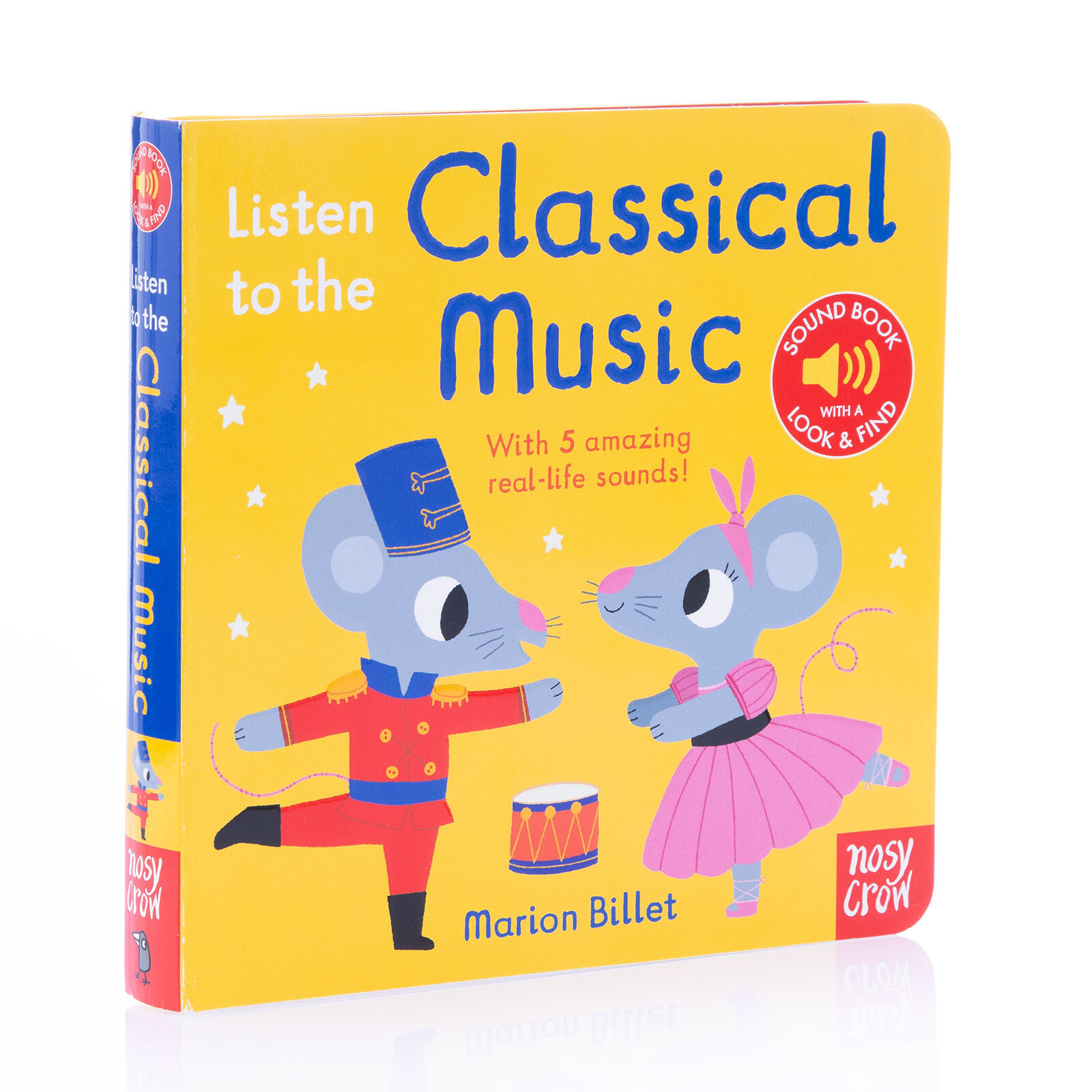 Listen To the Classical Music /İngilizce sesli Kitap