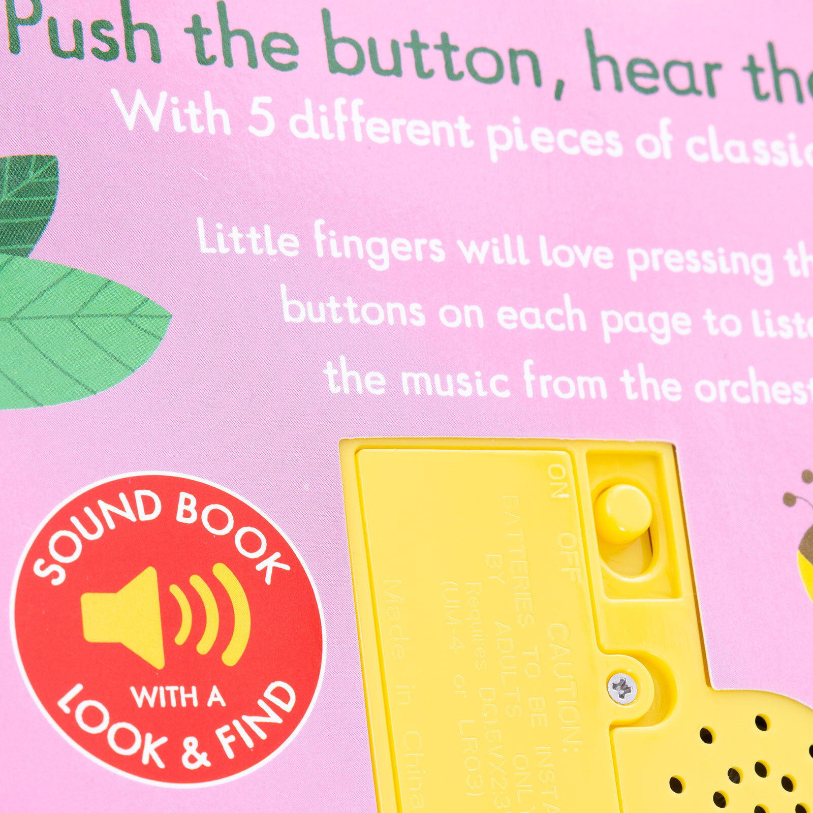 Listen To the Classical Music /İngilizce sesli Kitap