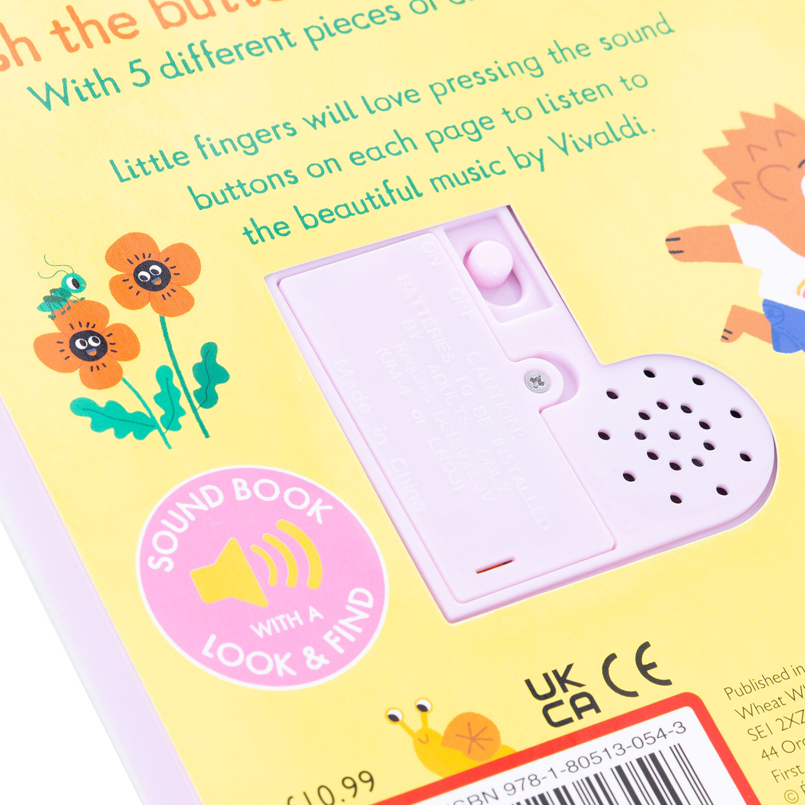 Listen to the Four Seasons by Vivaldi/ İngilizce sesli Kitap Listen to the Four Seasons by Vivaldi/ İngilizce sesli Kitap