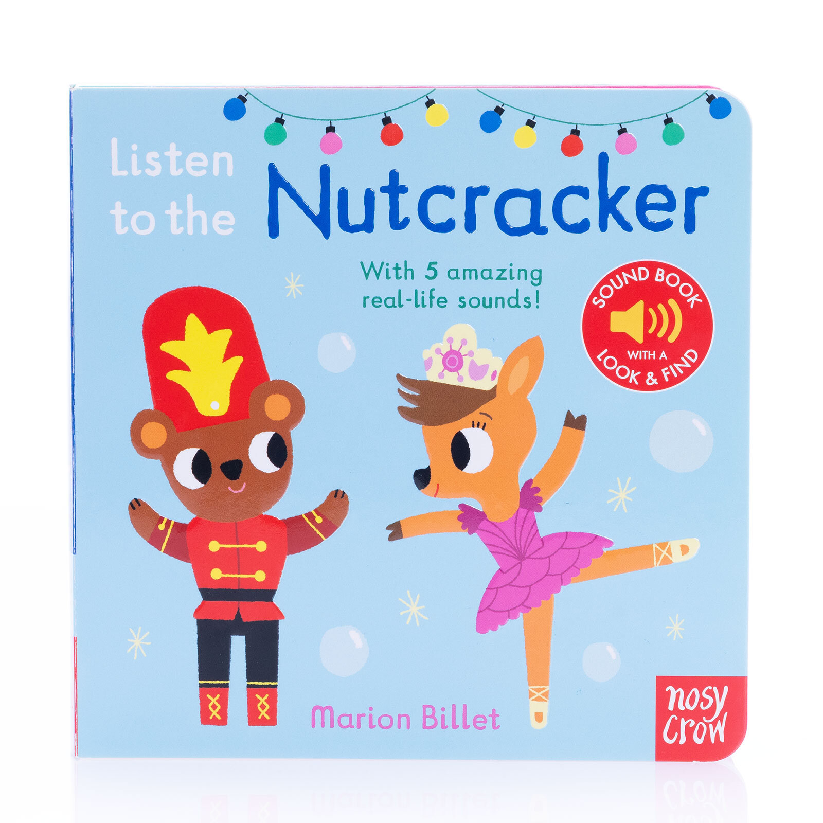 Listen to the Nutcracker /İngilizce sesli kitap Listen to the Nutcracker /İngilizce sesli kitap