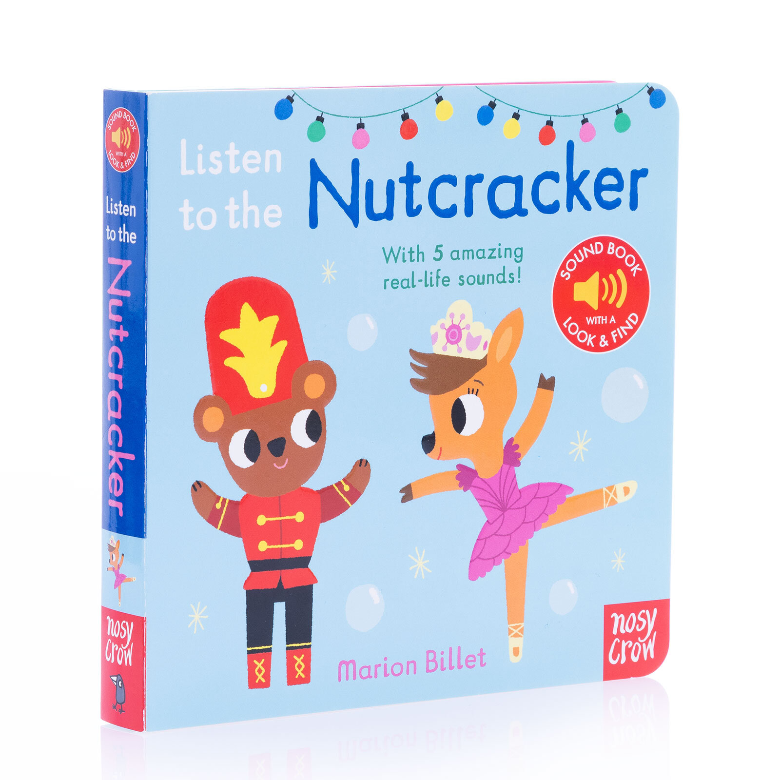 Listen to the Nutcracker /İngilizce sesli kitap Listen to the Nutcracker /İngilizce sesli kitap
