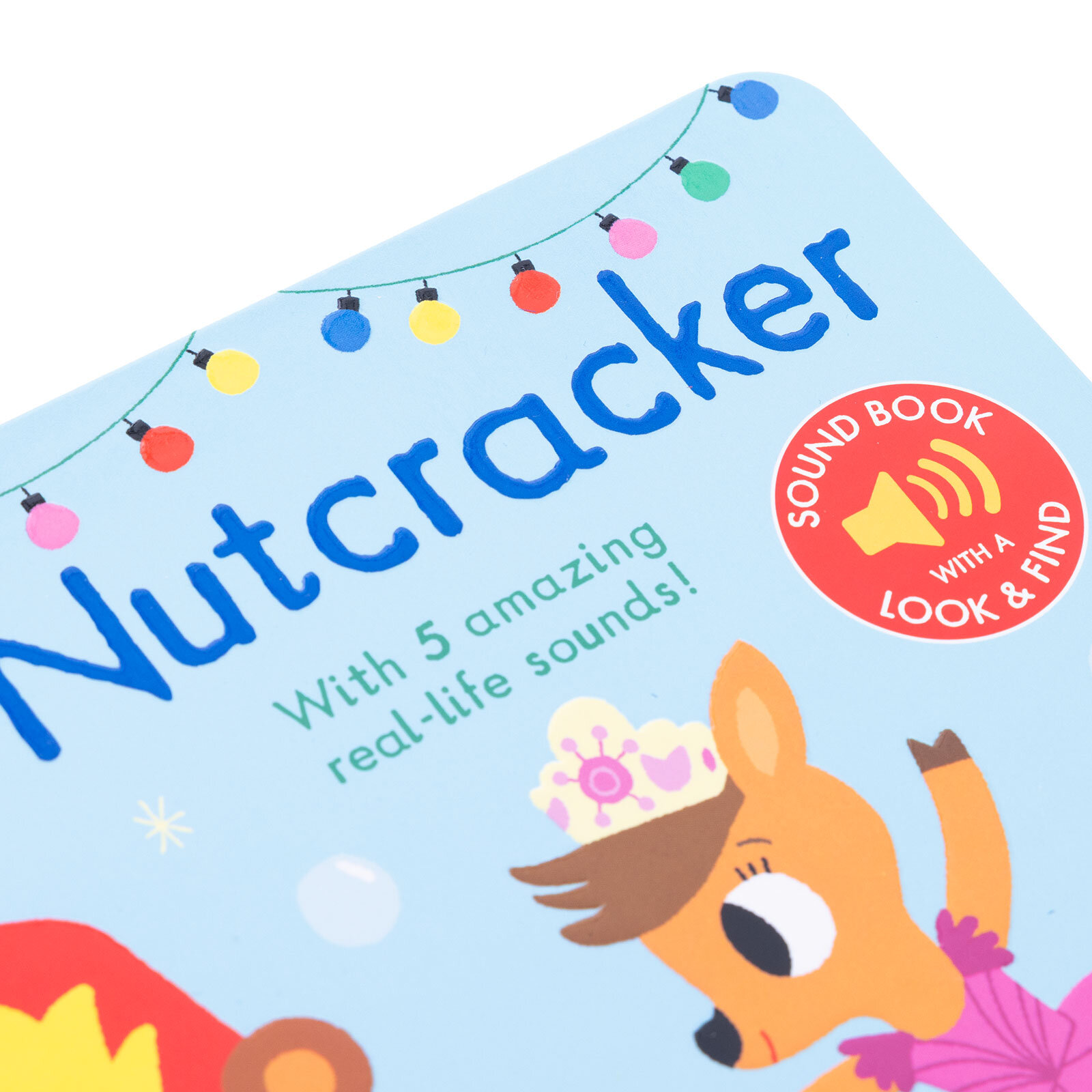 Listen to the Nutcracker /İngilizce sesli kitap Listen to the Nutcracker /İngilizce sesli kitap