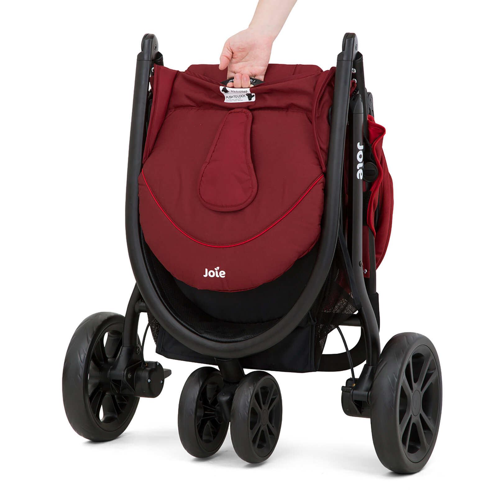 Litetrax 3 Tekerlekli Bebek Arabası