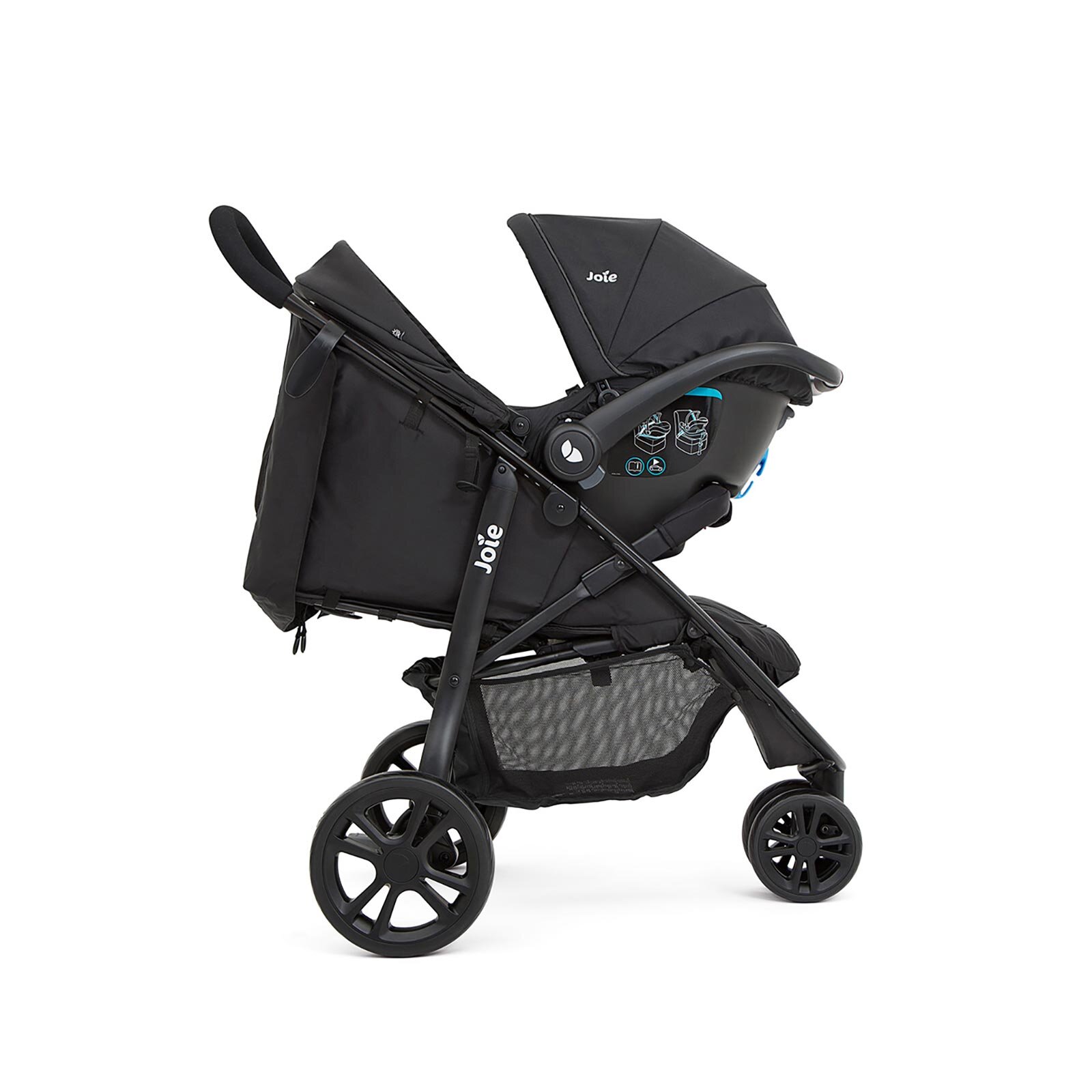 Litetrax 3 Travel Sistem Bebek Arabası