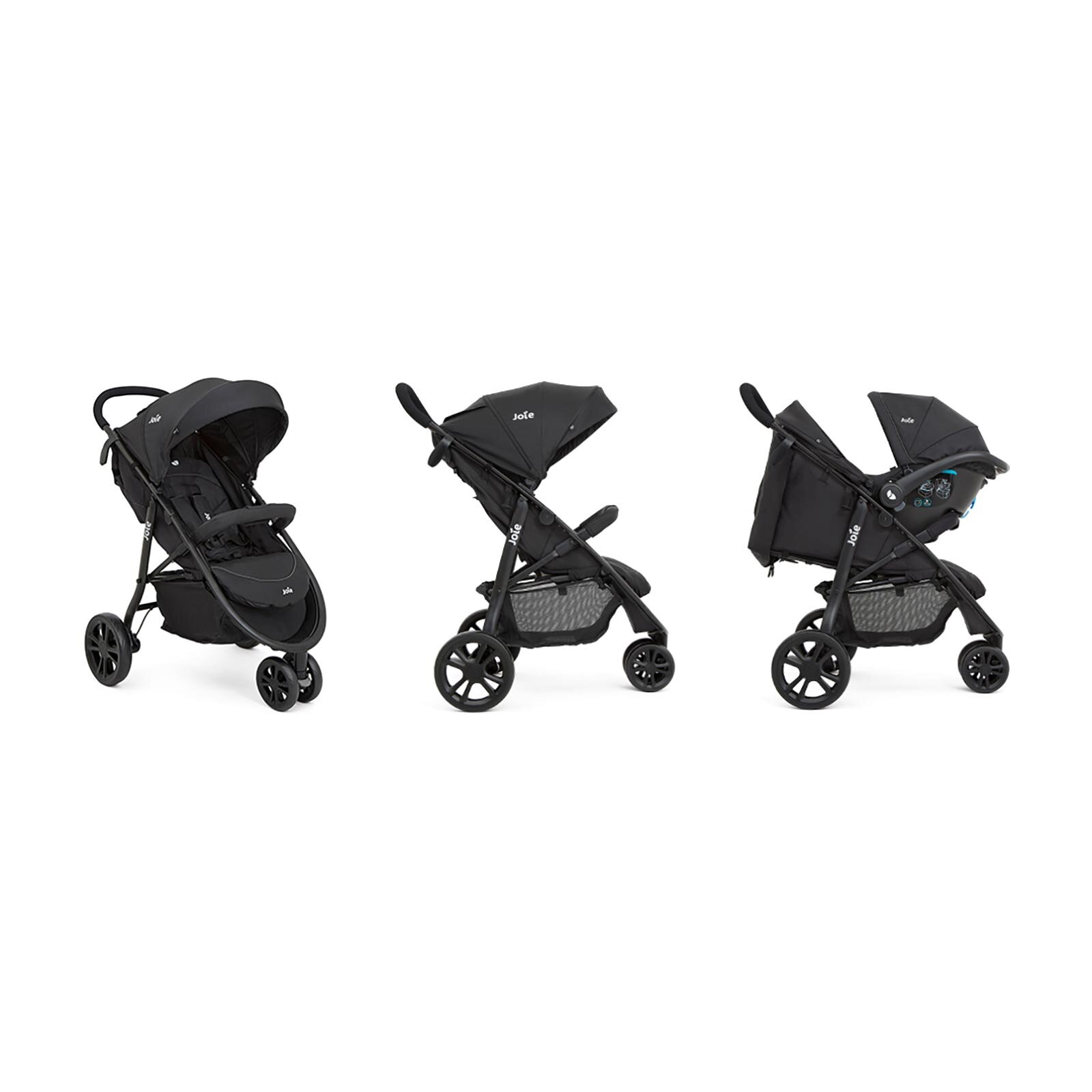 Litetrax 3 Travel Sistem Bebek Arabası