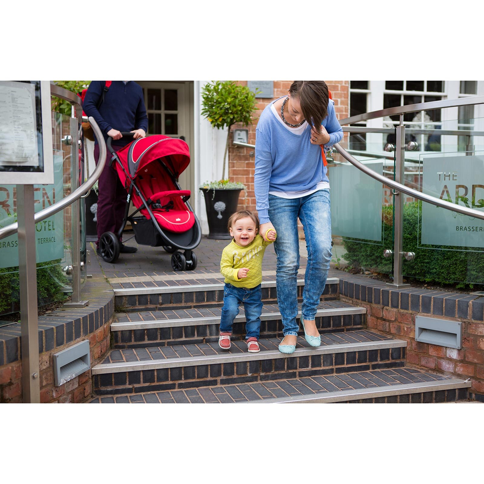 Litetrax 3 Travel Sistem Bebek Arabası