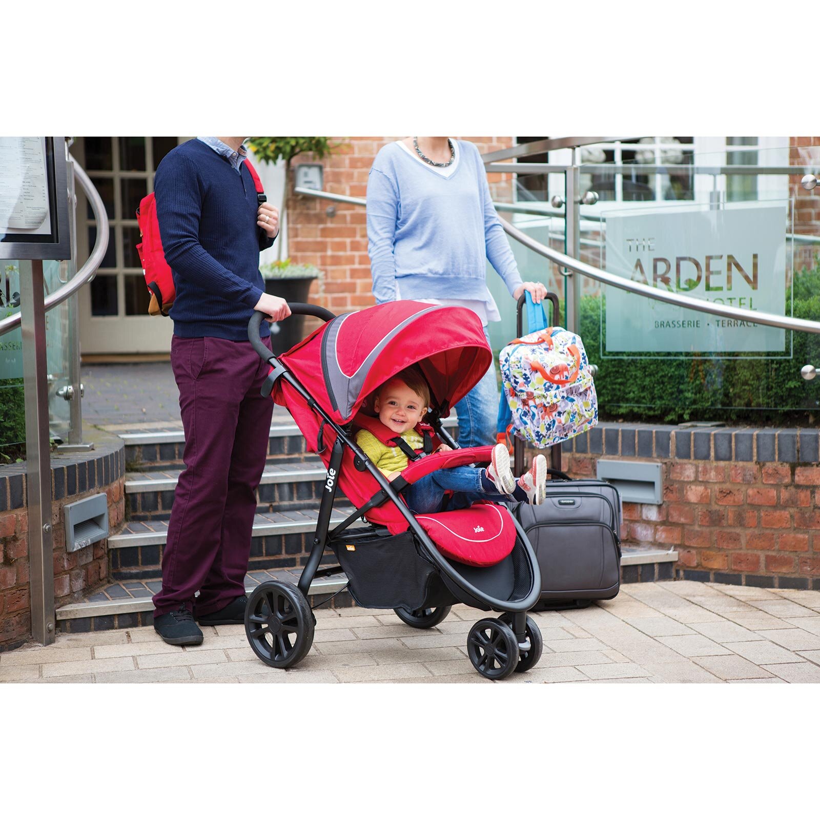 Litetrax 3 Travel Sistem Bebek Arabası