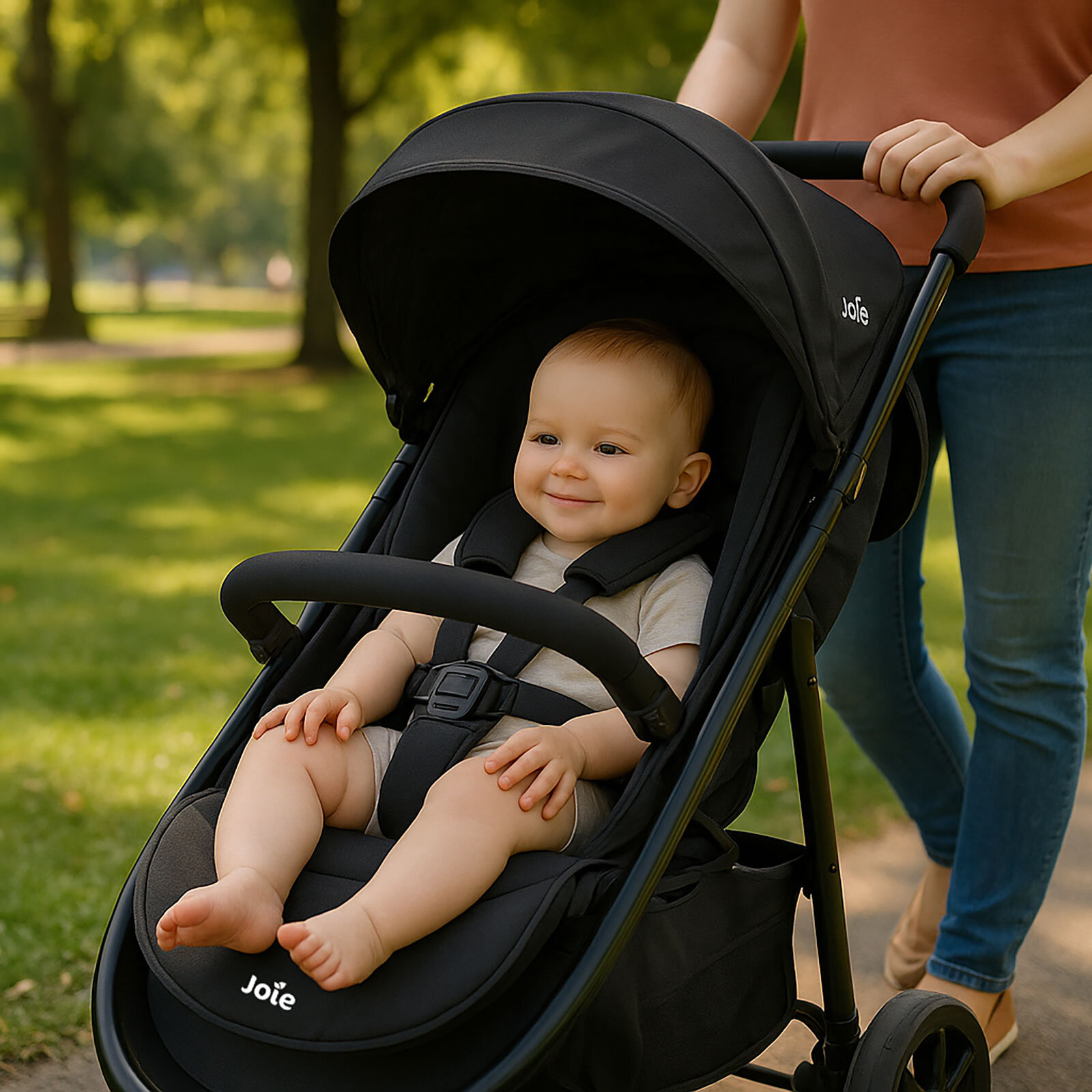 Litetrax 3 Travel Sistem Bebek Arabası