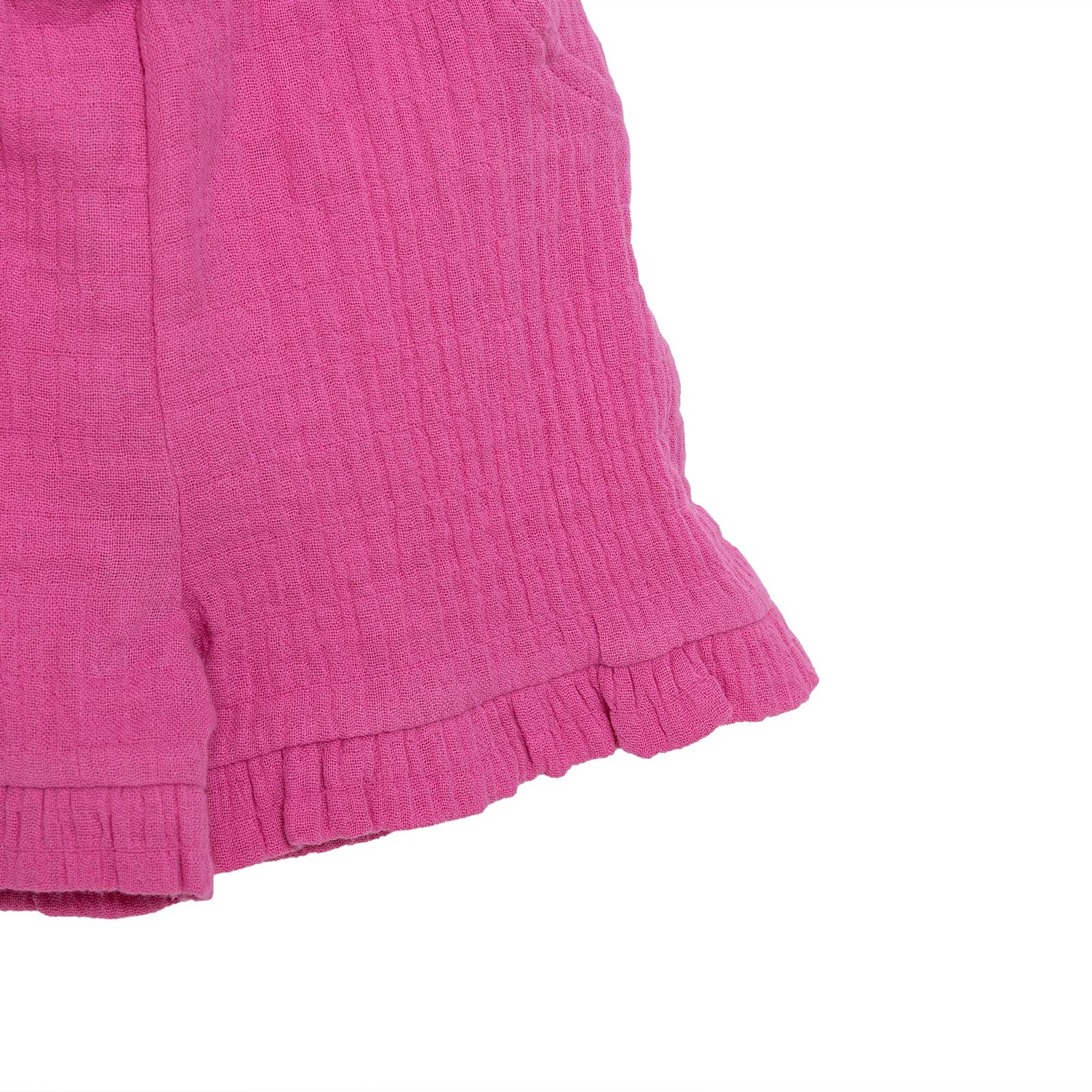 Little Blooms Kız Tshirt-Şort Kız Bebek