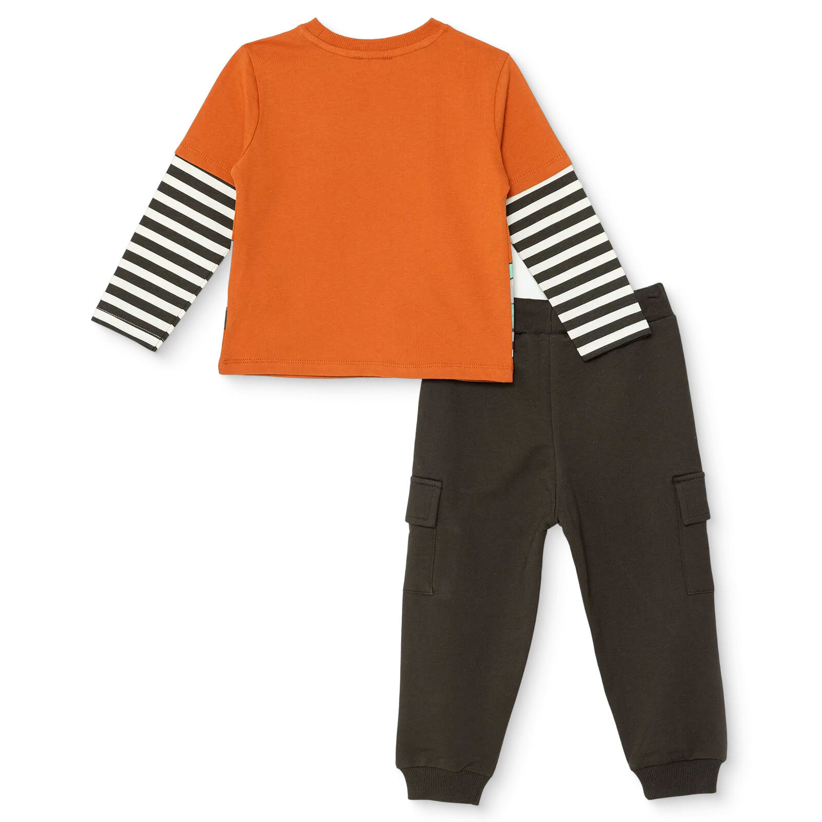 Little Car Eşofman Takımı