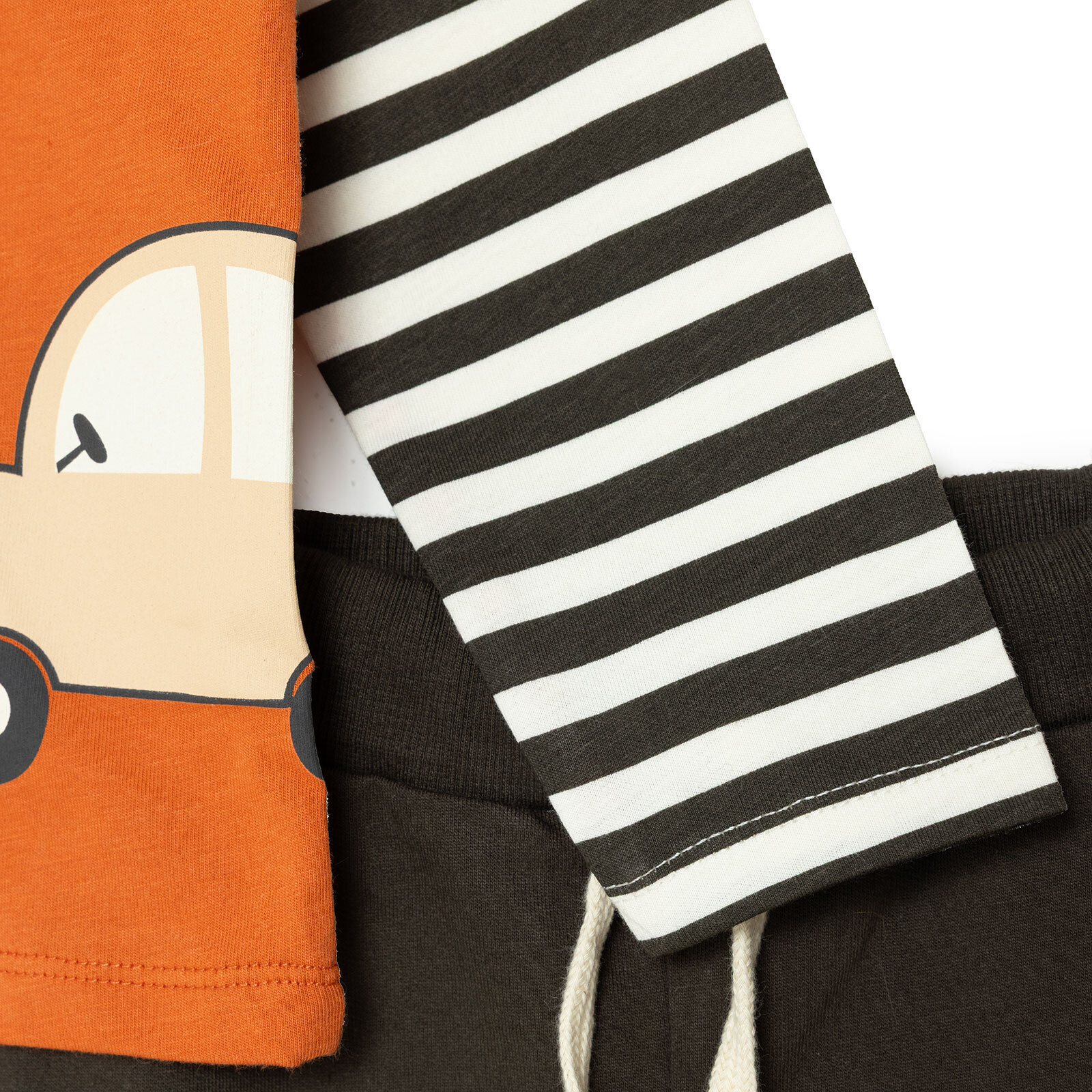 Little Car Eşofman Takımı