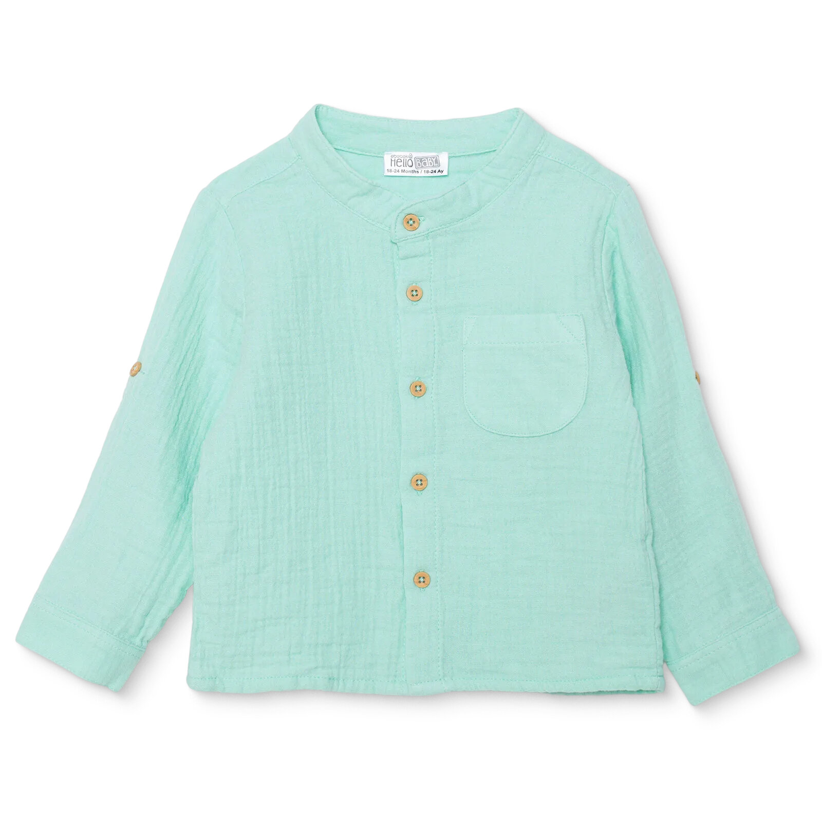 Little Car Gömlek Little Car Gömlek