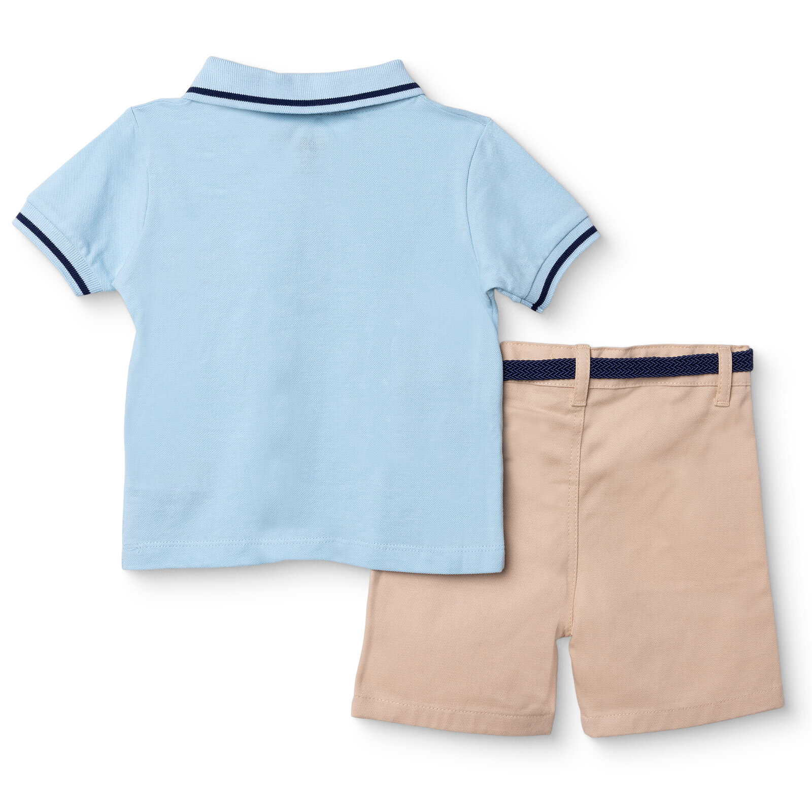 Little Sailor Tshirt-Şort