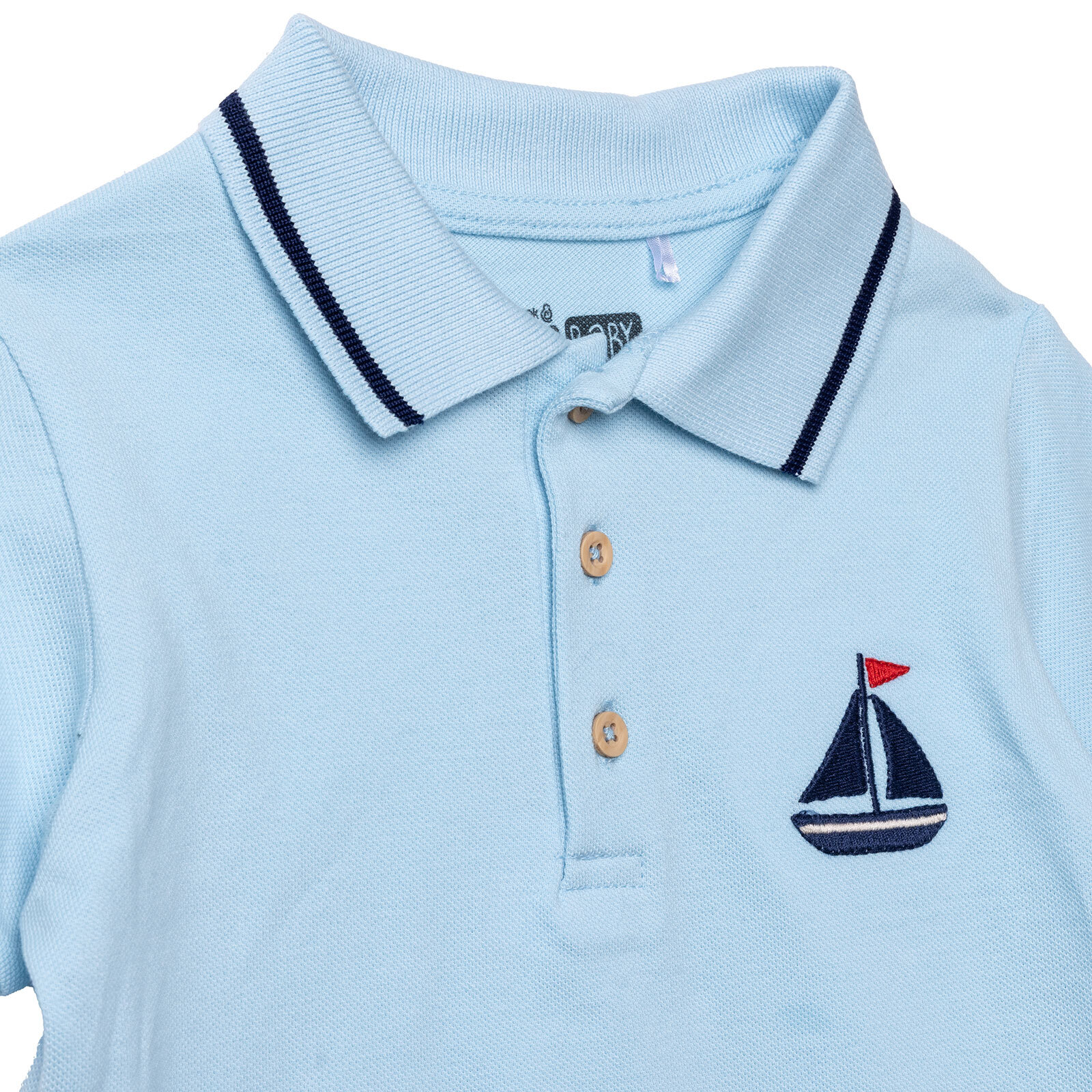Little Sailor Tshirt-Şort