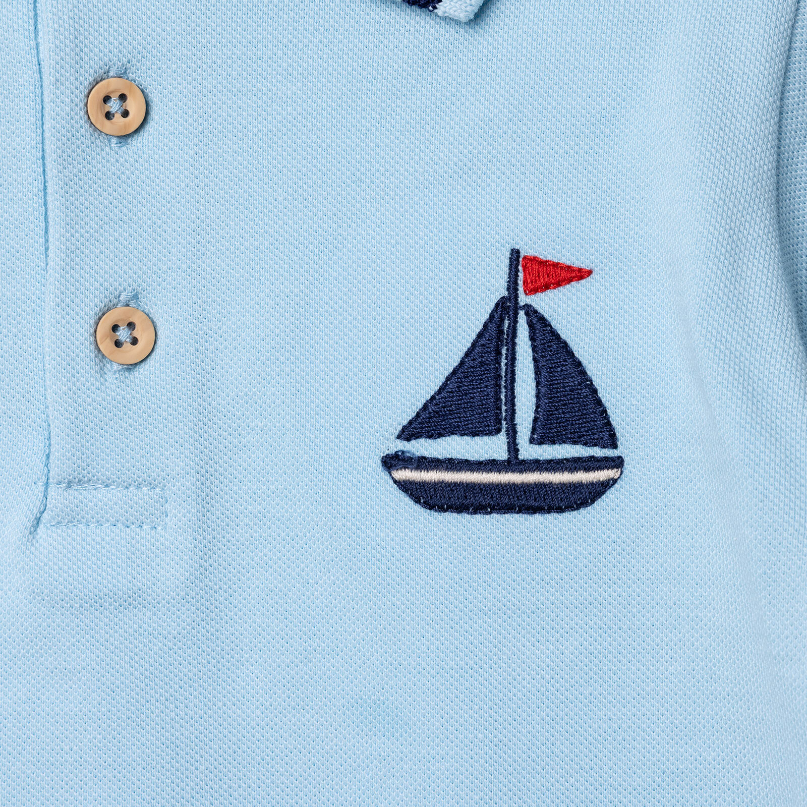 Little Sailor Tshirt-Şort
