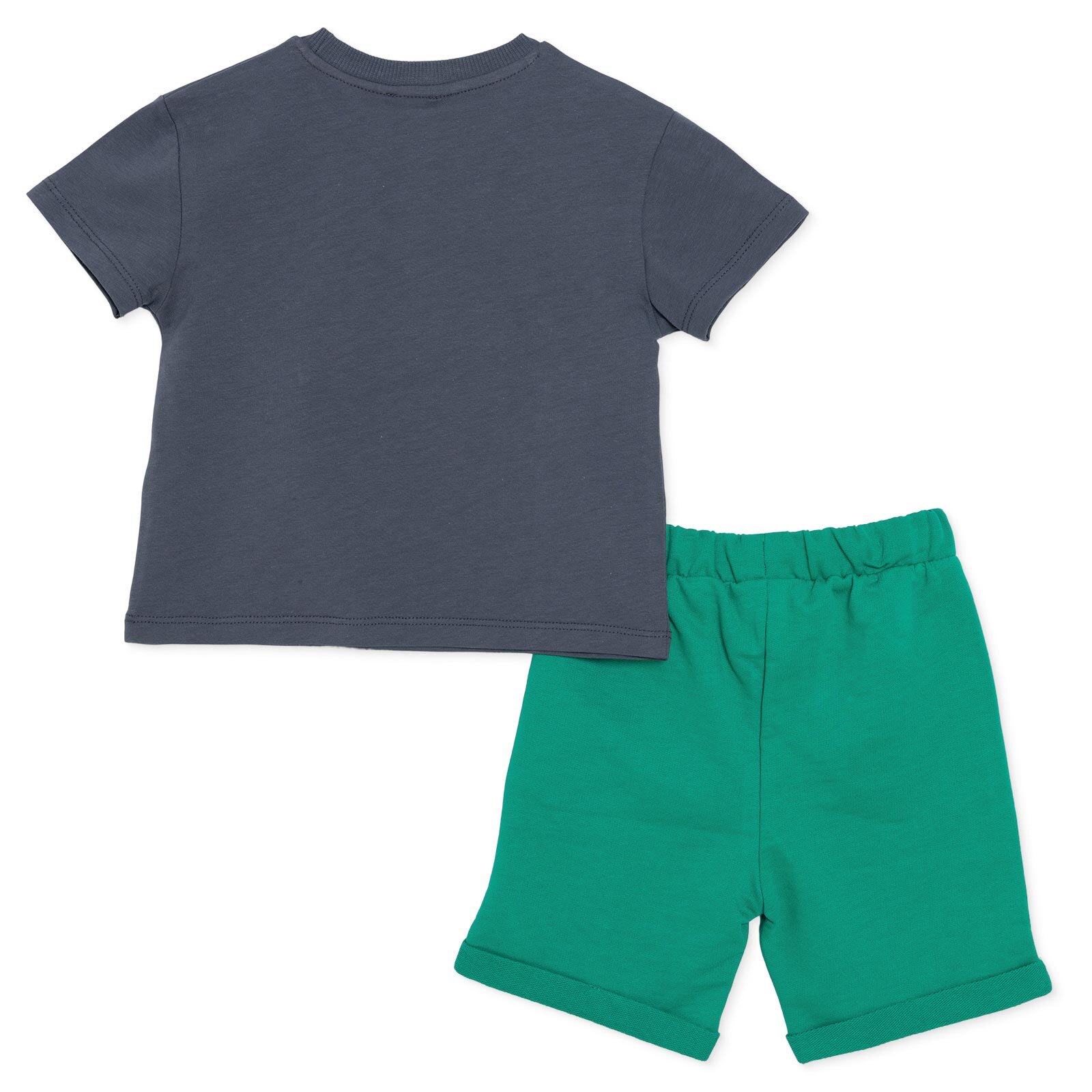 LITTLE SPORTS Tshirt-Şort