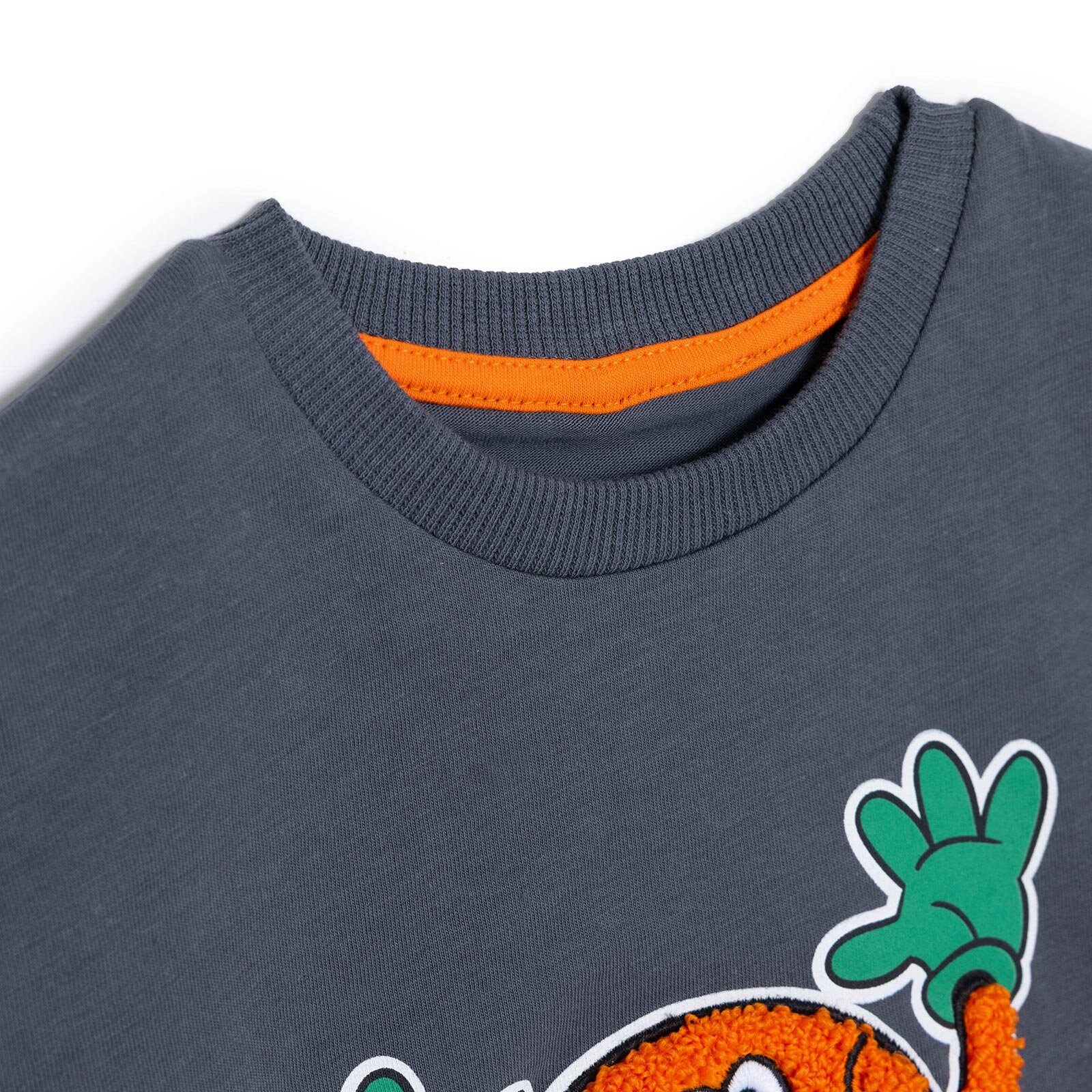 LITTLE SPORTS Tshirt-Şort