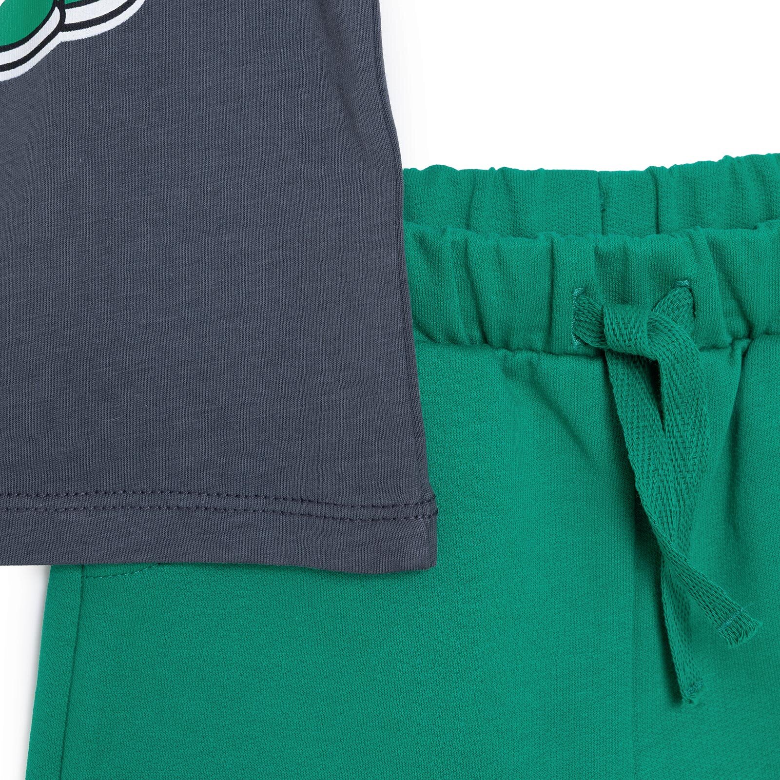 LITTLE SPORTS Tshirt-Şort