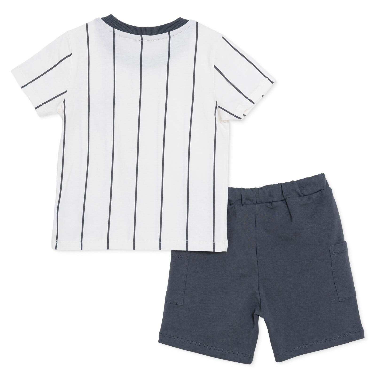 LITTLE SPORTS Tshirt-Şort