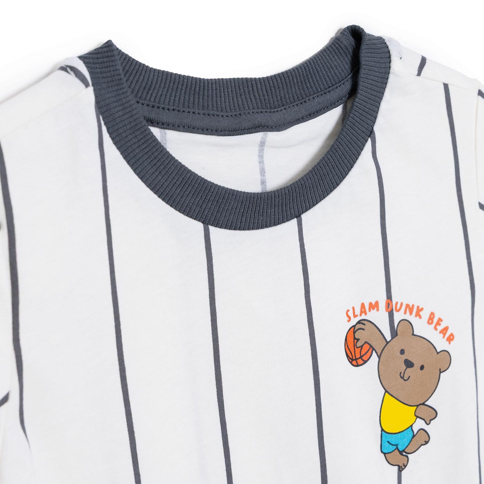 LITTLE SPORTS Tshirt-Şort