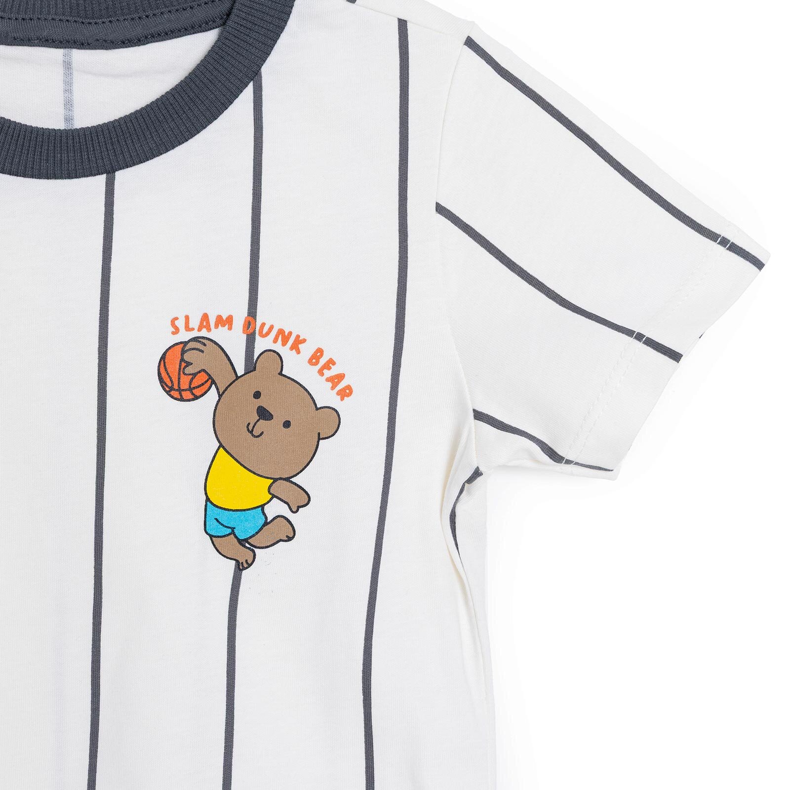 LITTLE SPORTS Tshirt-Şort