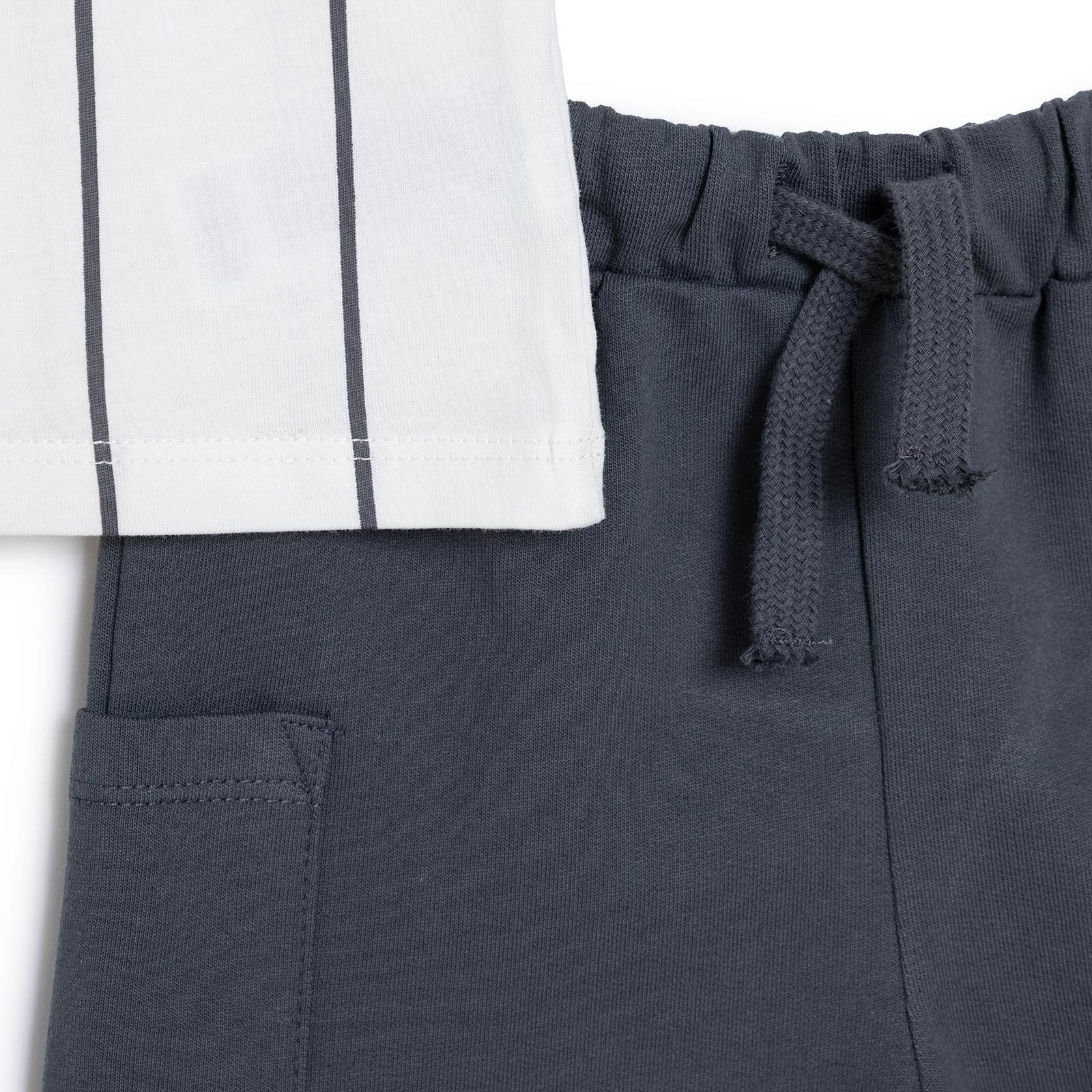 LITTLE SPORTS Tshirt-Şort