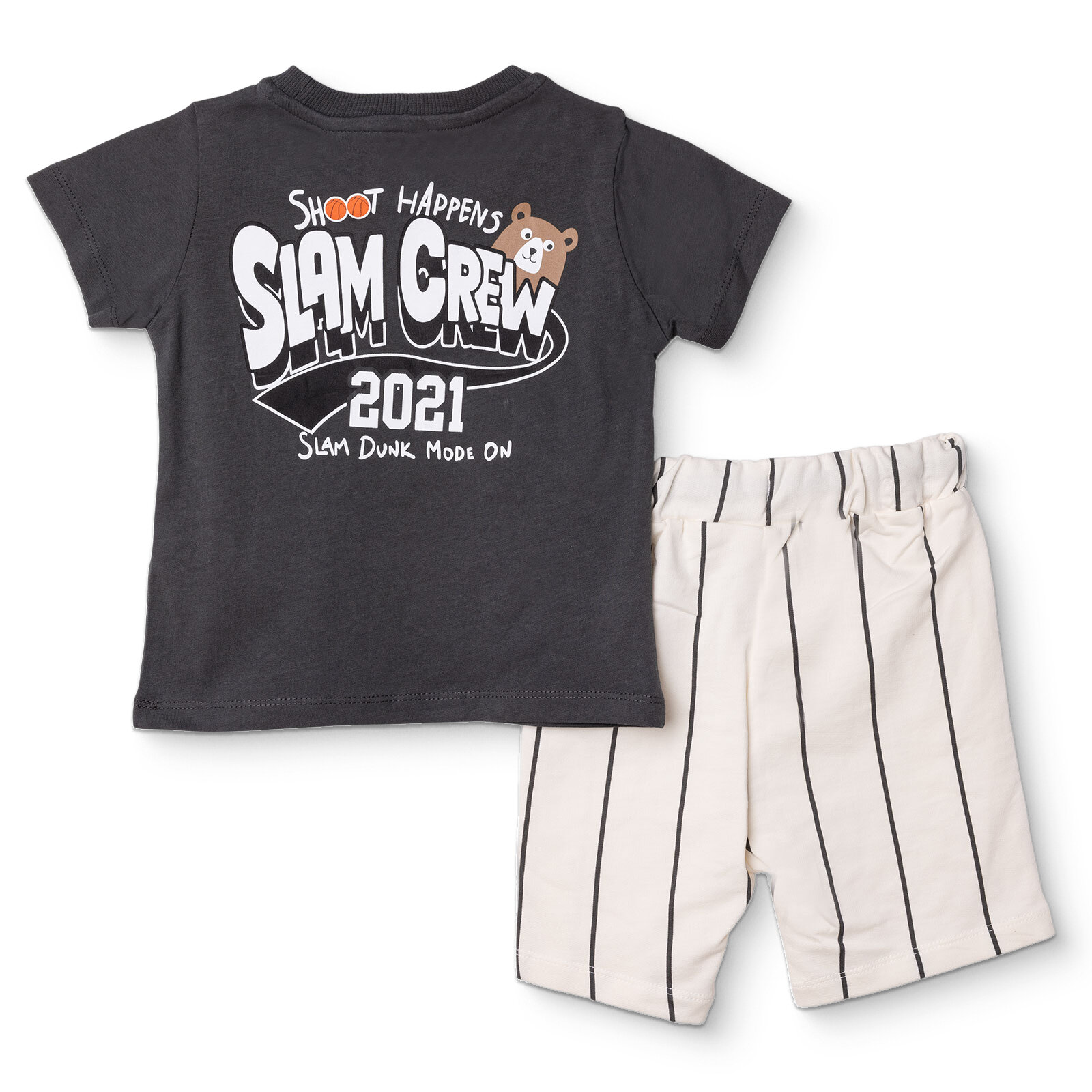 LITTLE SPORTS Tshirt-Şort LITTLE SPORTS Tshirt-Şort