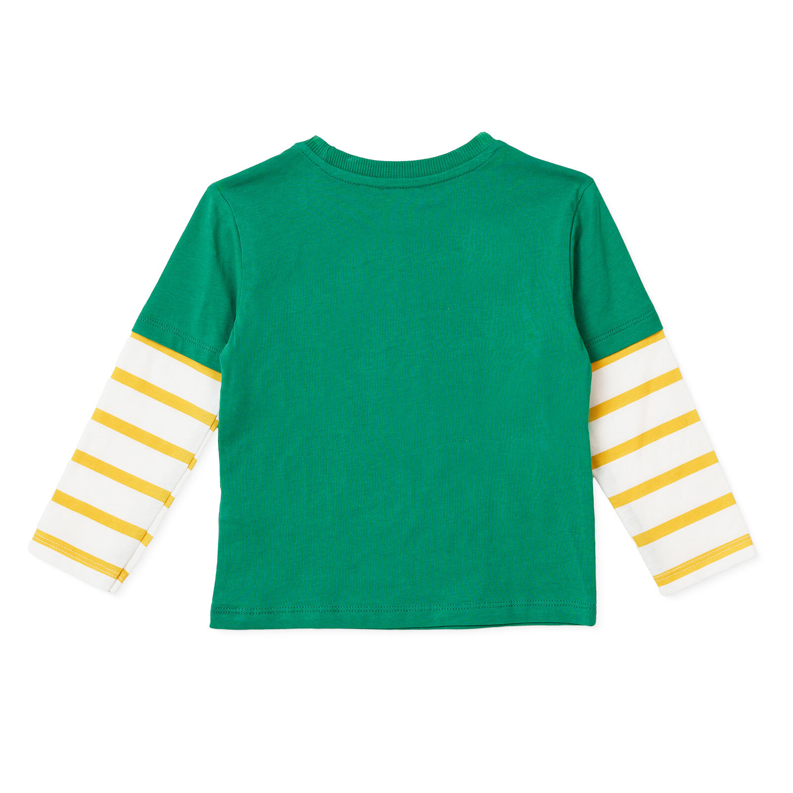 LITTLE SPORTS Uzun Kol Tshirt