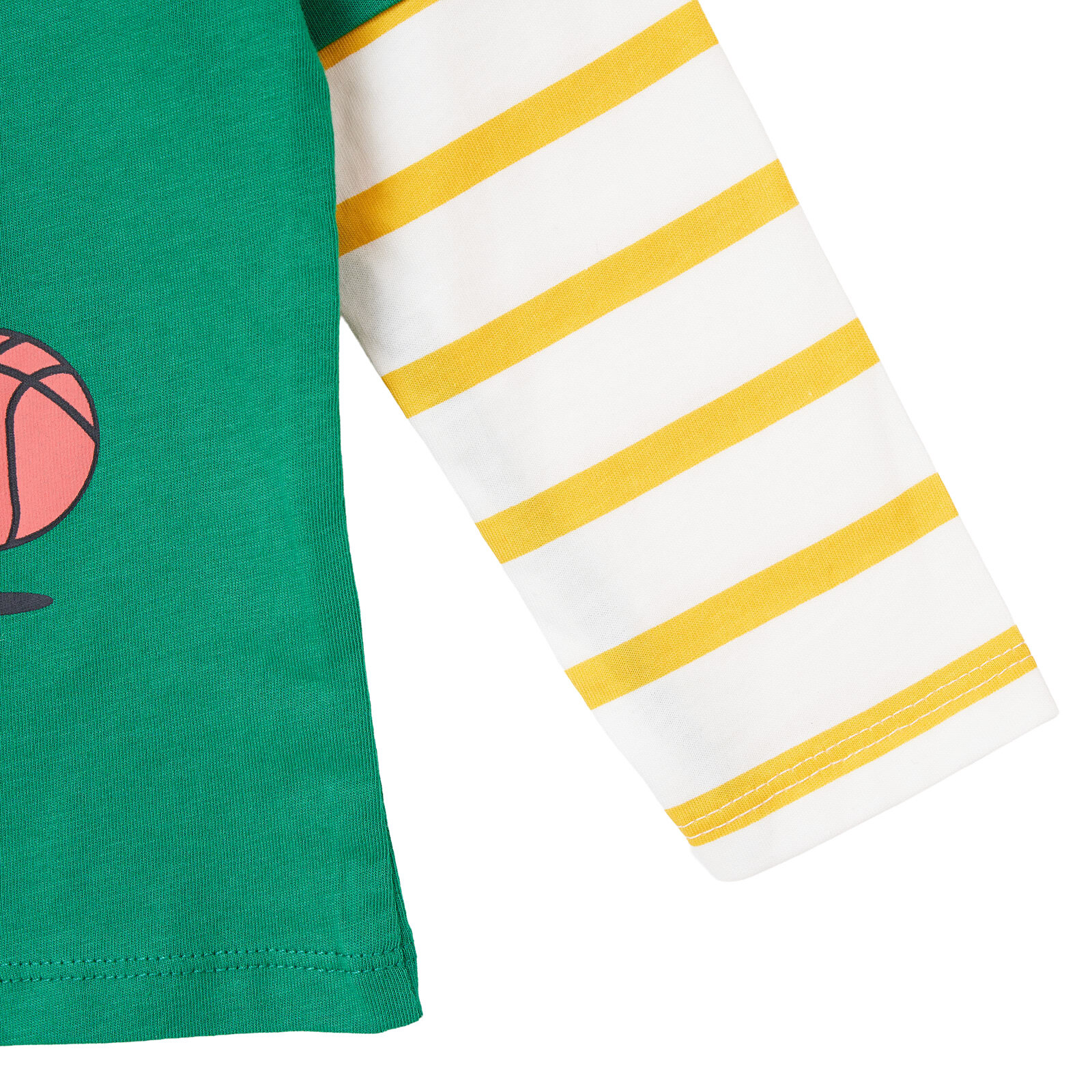 LITTLE SPORTS Uzun Kol Tshirt