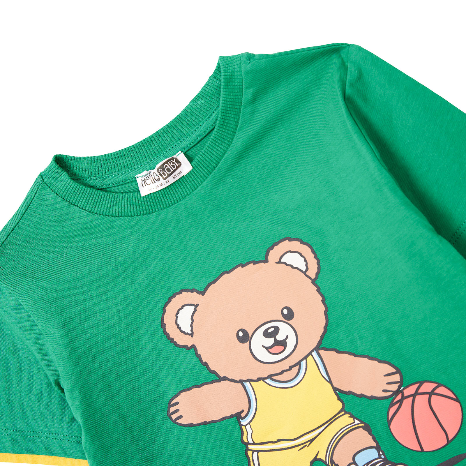 LITTLE SPORTS Uzun Kol Tshirt