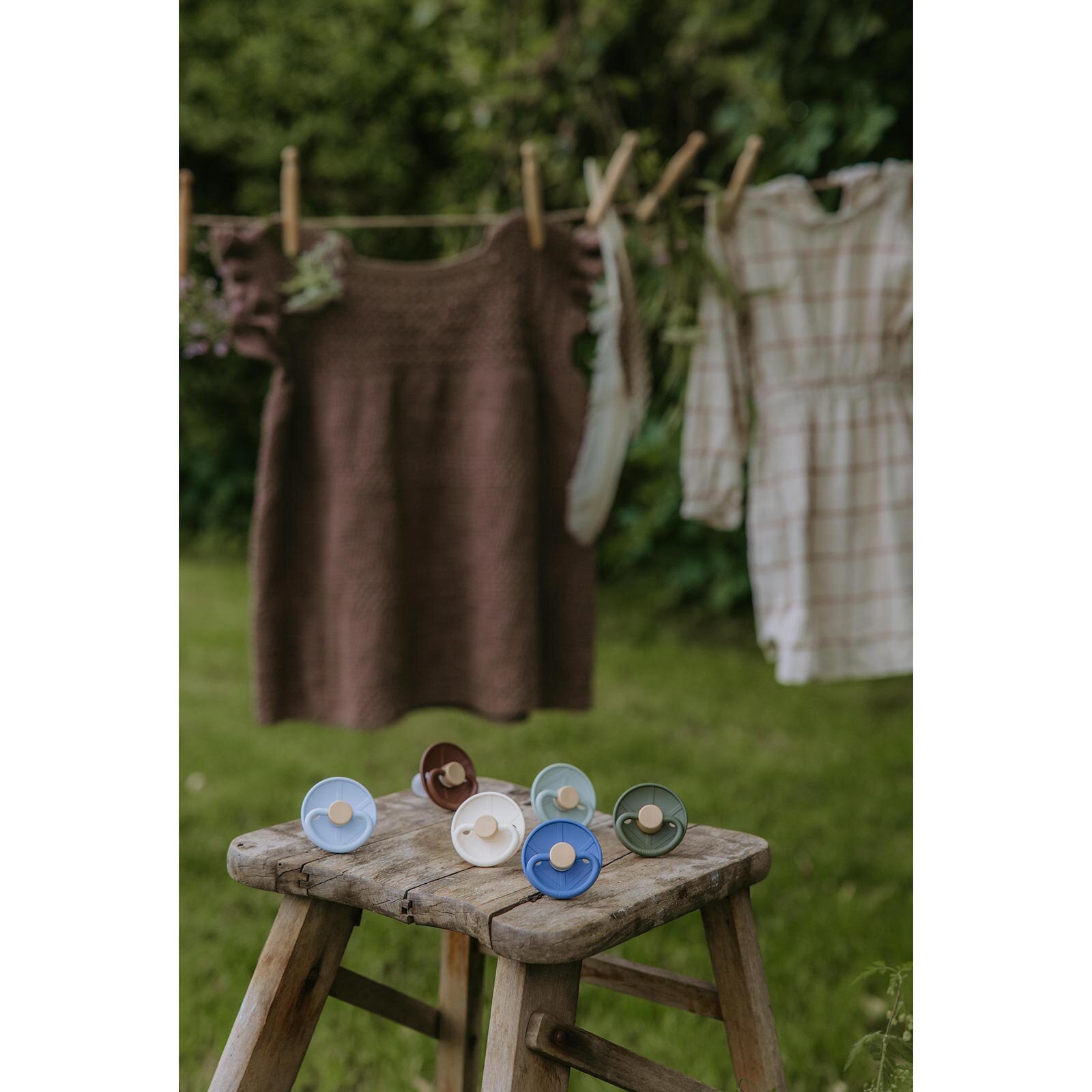 Little Viking Silikon Emzik Cream 0-6 Little Viking Silikon Emzik Cream 0-6