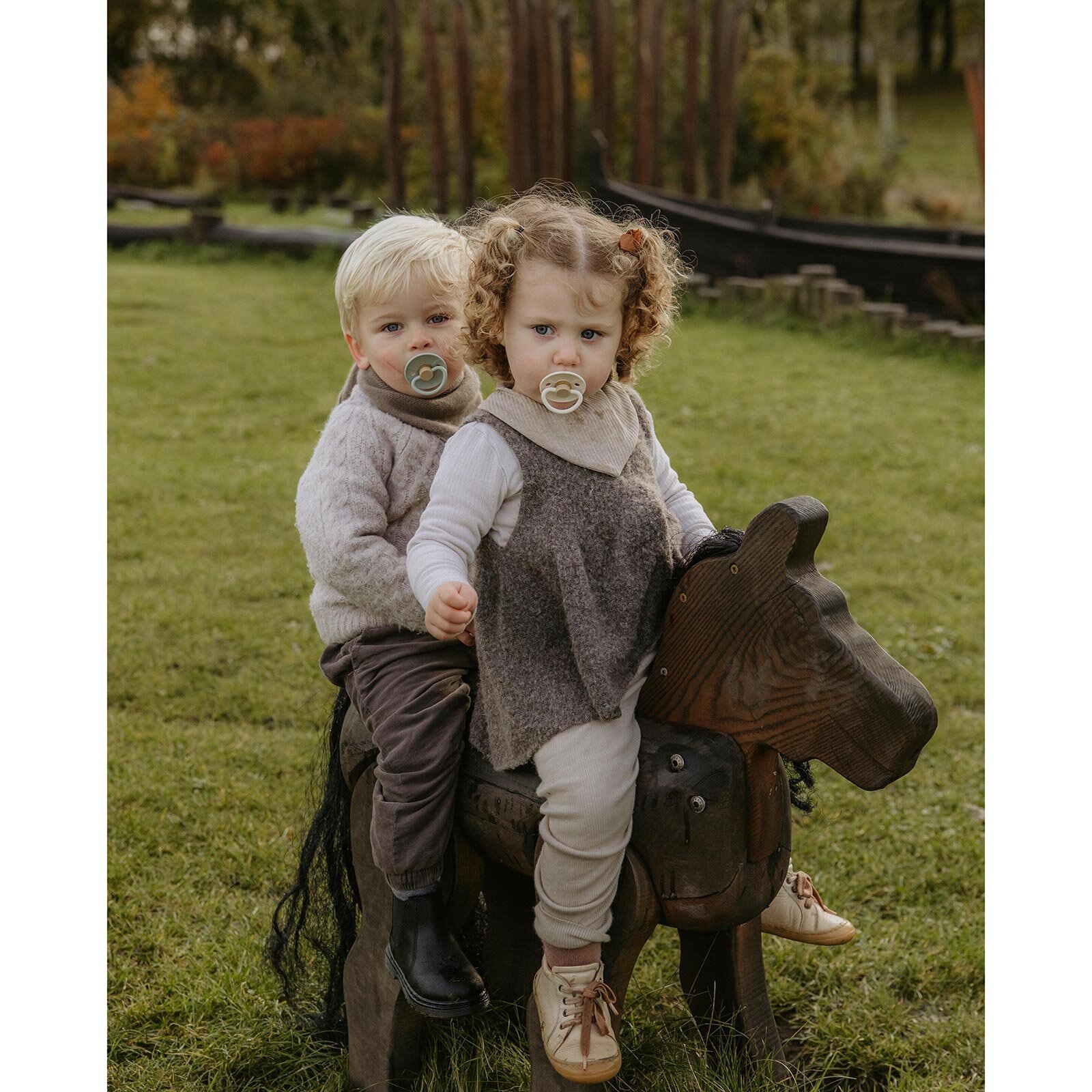 Little Viking Silikon Emzik Cream 6-18 Ay Little Viking Silikon Emzik Cream 6-18 Ay