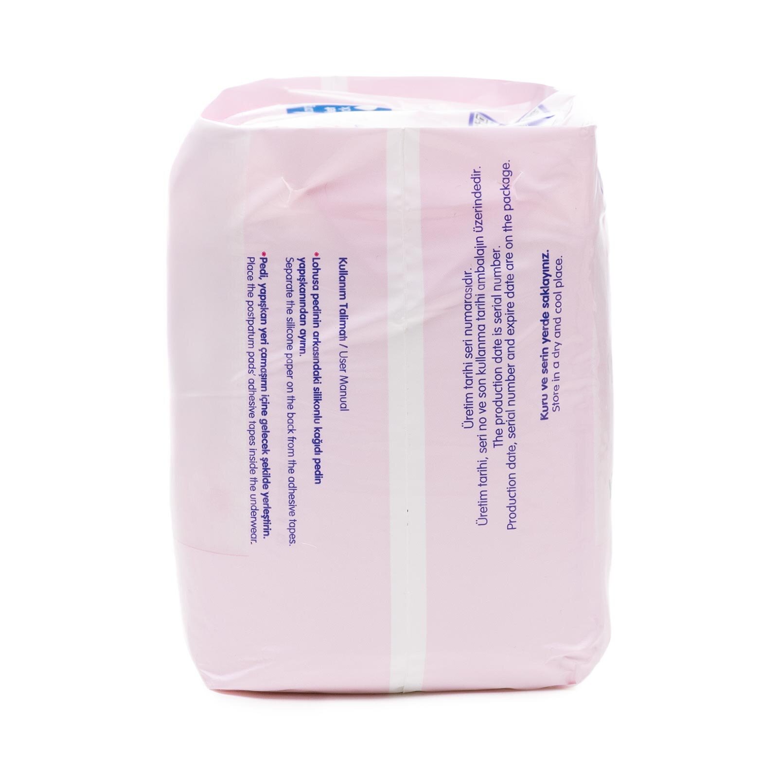 Lohusa Pedi Büyük Boy 10 Adet