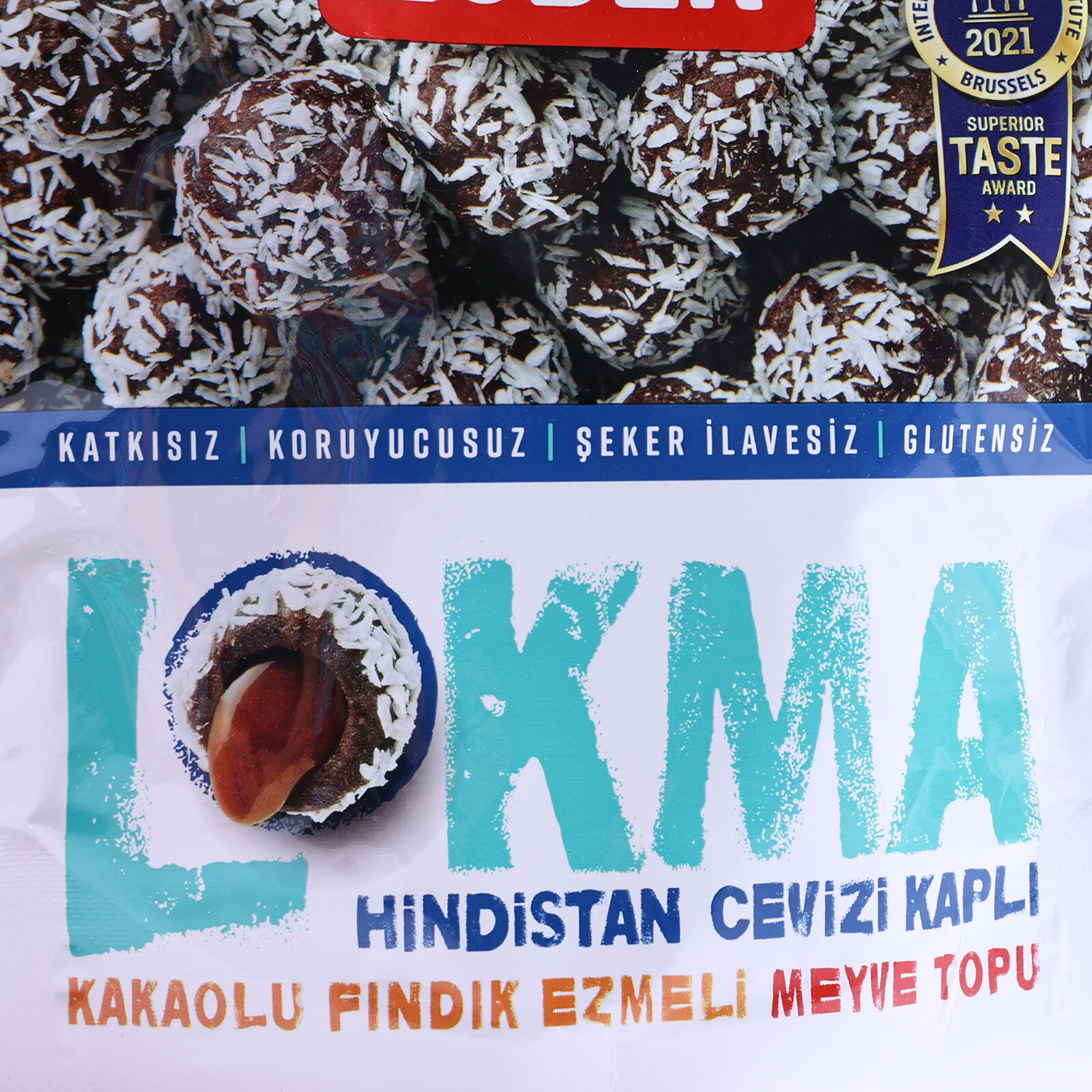 Lokma Hindistan Cevizi Kaplı 96 gr