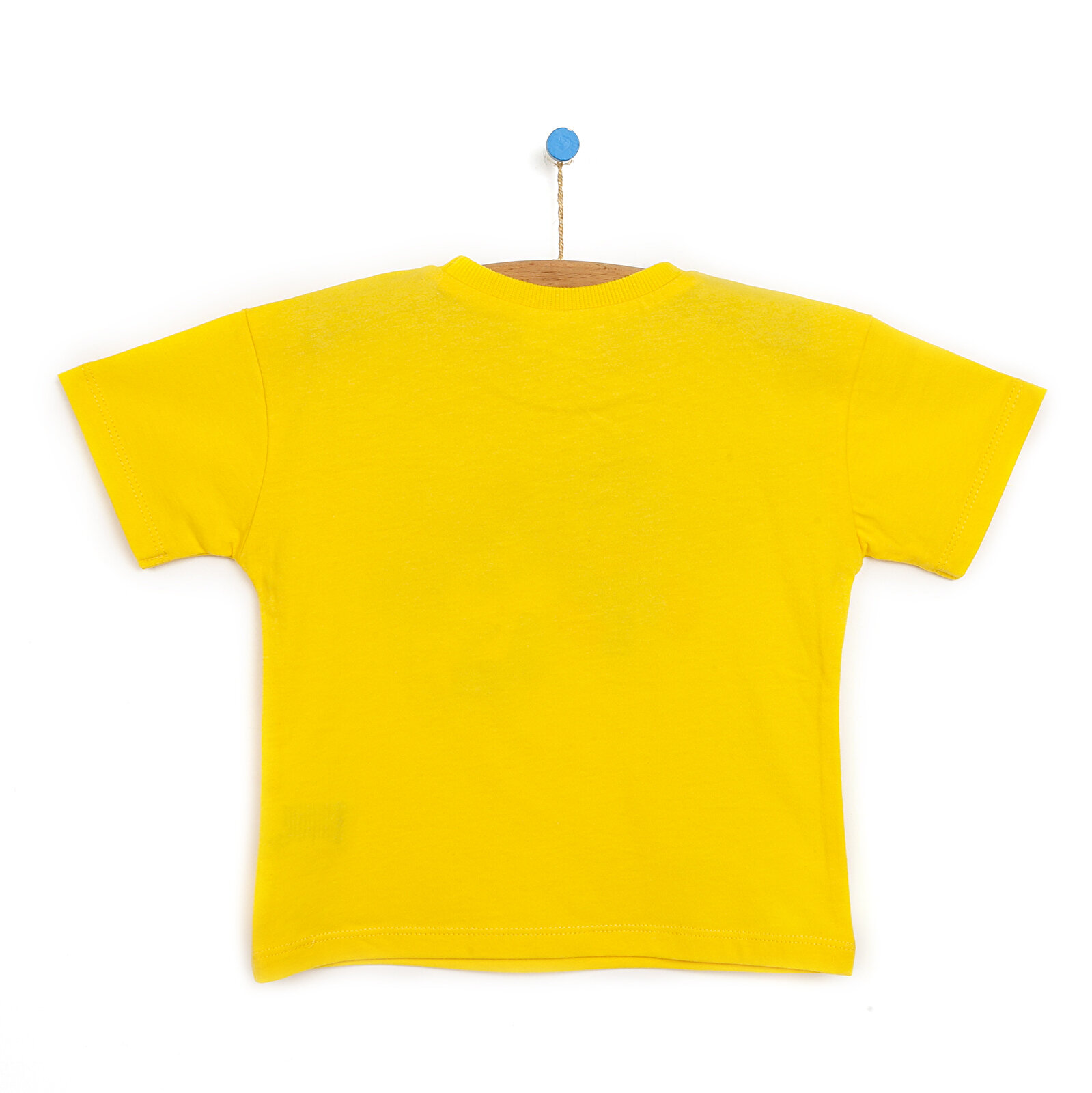 Maceraya Devam Daffy Duck ve Bugs Bunny Erkek Bebek Lisanslı Tshirt