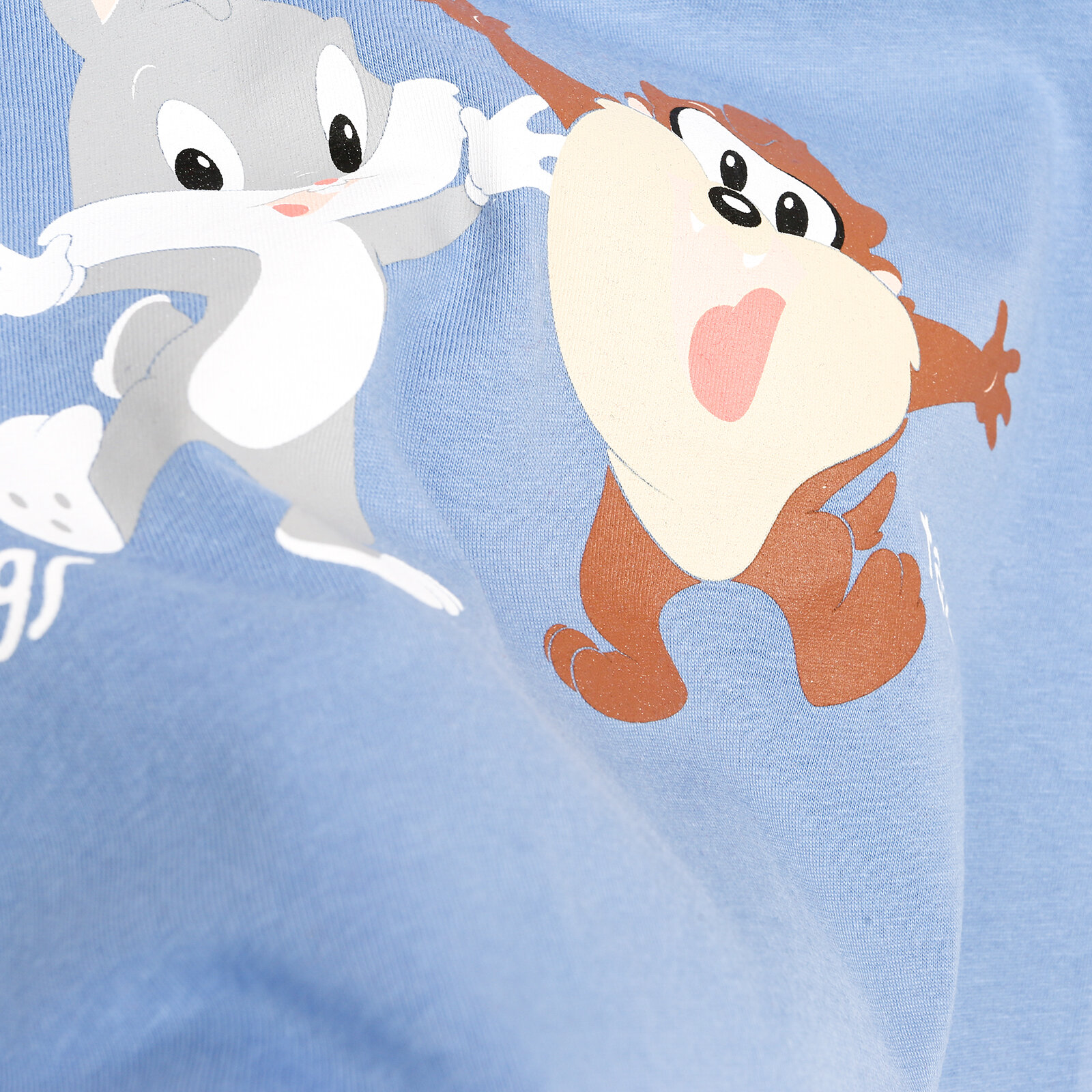 Maceraya Devam Mickey Mouse Erkek Bebek Lisanslı  Atlet Tshirt