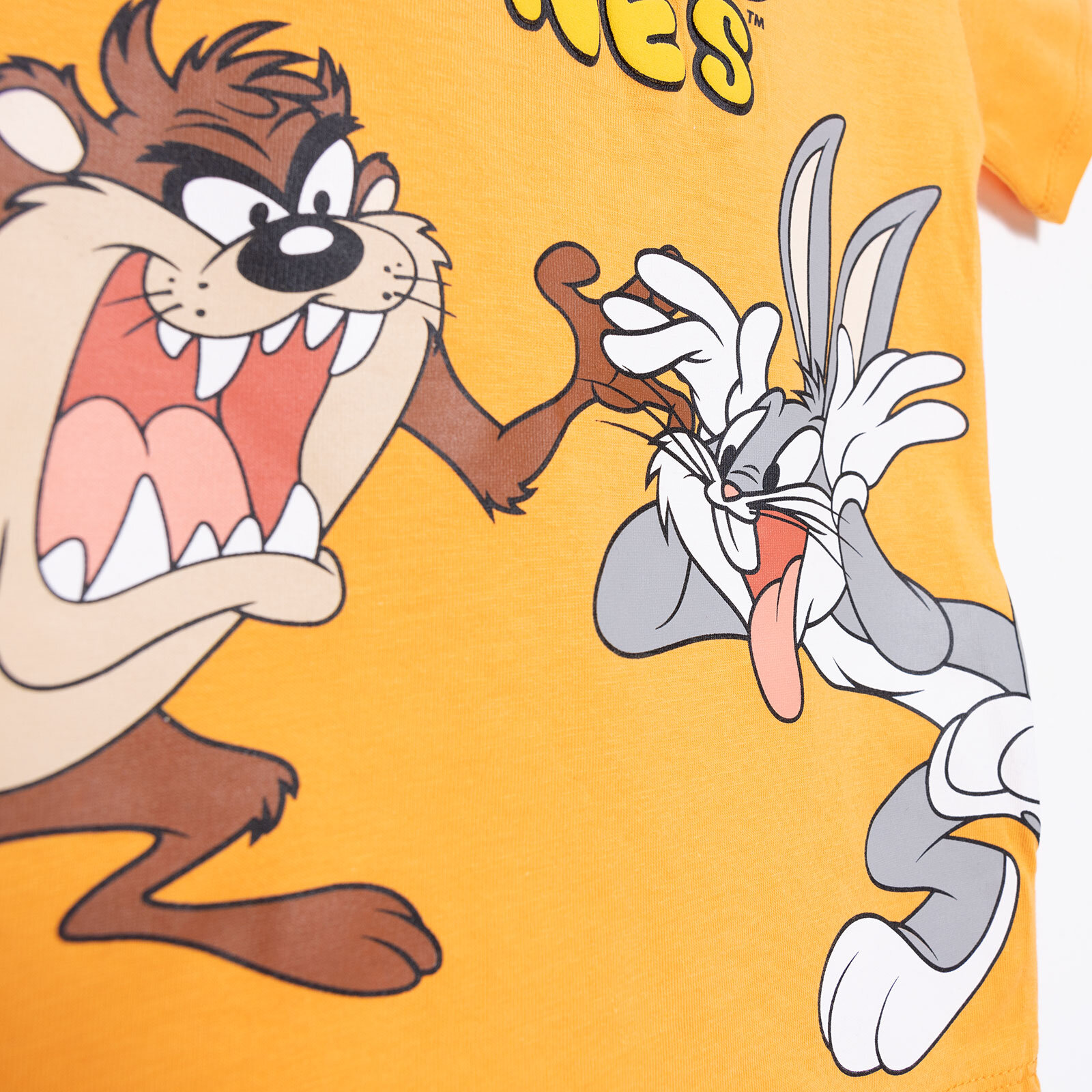 Looney Tunes Erkek Tshirt Erkek Bebek Looney Tunes Erkek Tshirt Erkek Bebek