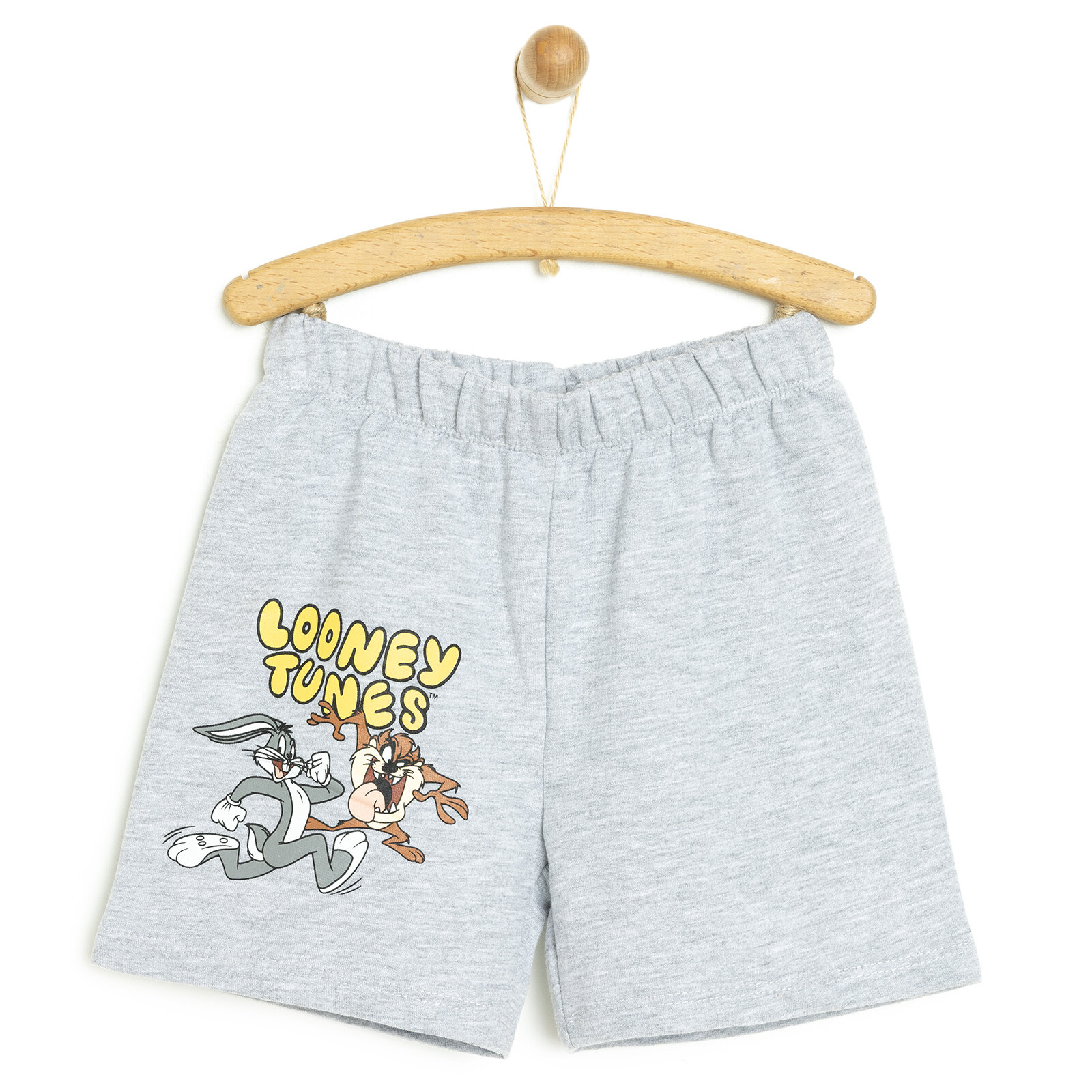 Looney Tunes Tazmanya Canavarı Şort Erkek Bebek Looney Tunes Tazmanya Canavarı Şort Erkek Bebek