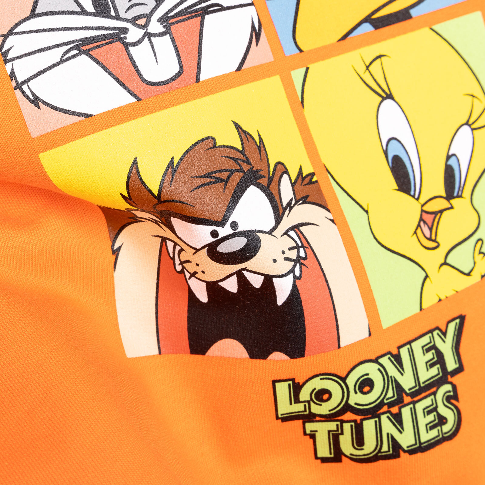 LooneyTunes Looney Tunes Erkek Sweatshirt Erkek Bebek