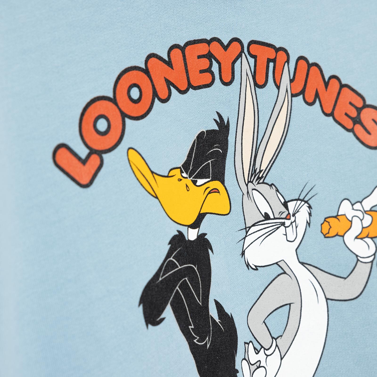 LooneyTunes Looney Tunes Erkek Sweatshirt Erkek Bebek LooneyTunes Looney Tunes Erkek Sweatshirt Erkek Bebek
