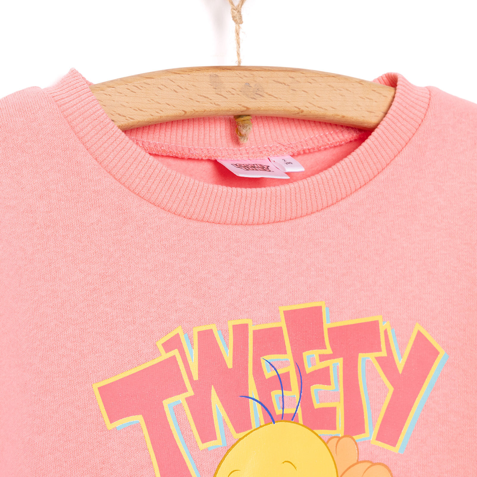 LooneyTunes Looney Tunes Kız Eşofman Takımı Kız Bebek LooneyTunes Looney Tunes Kız Eşofman Takımı Kız Bebek