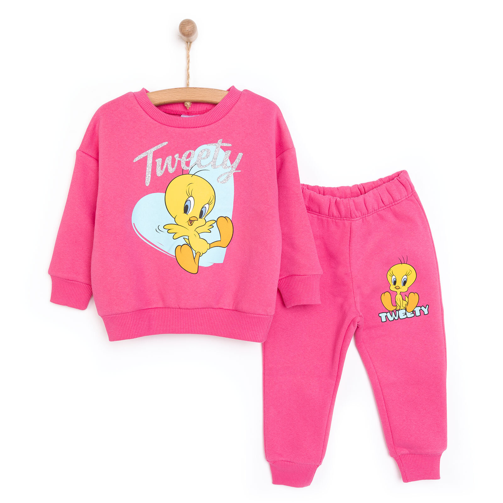 LooneyTunes Looney Tunes Kız Eşofman Takımı Kız Bebek