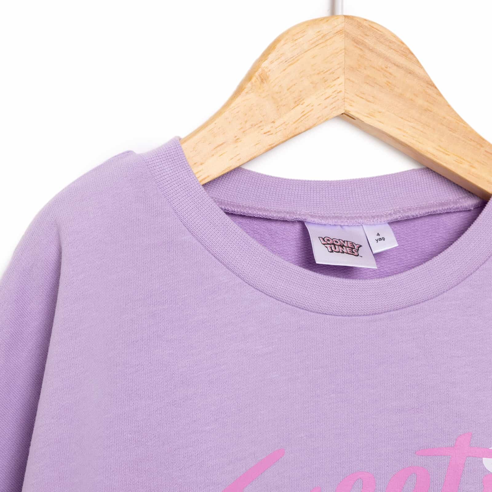 LooneyTunes Looney Tunes Kız Sweatshirt Kız Bebek