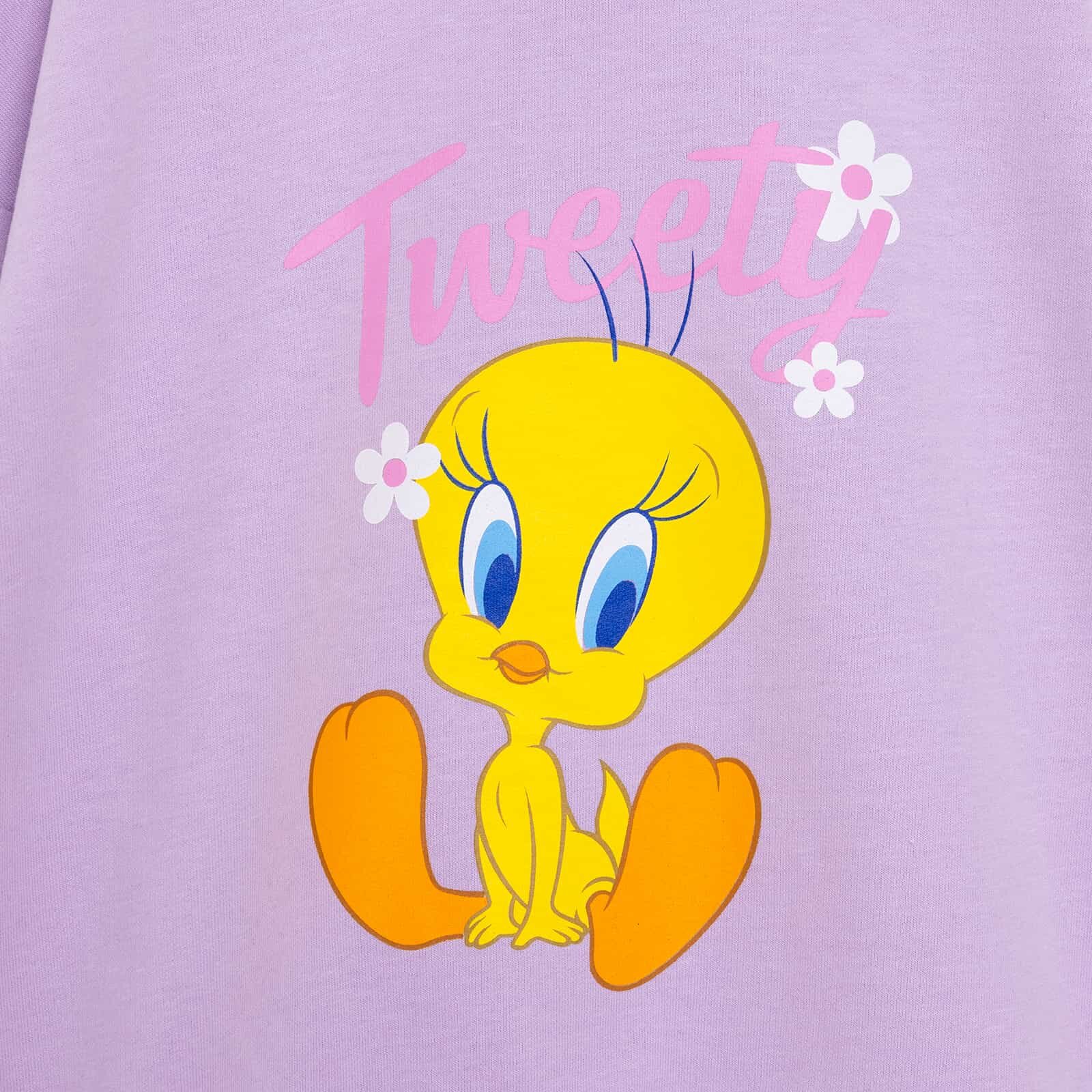LooneyTunes Looney Tunes Kız Sweatshirt Kız Bebek
