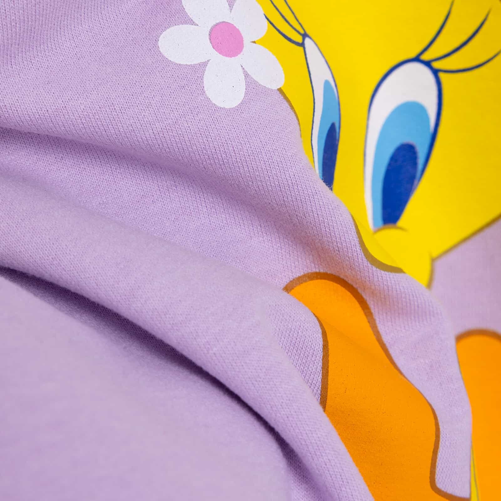 LooneyTunes Looney Tunes Kız Sweatshirt Kız Bebek