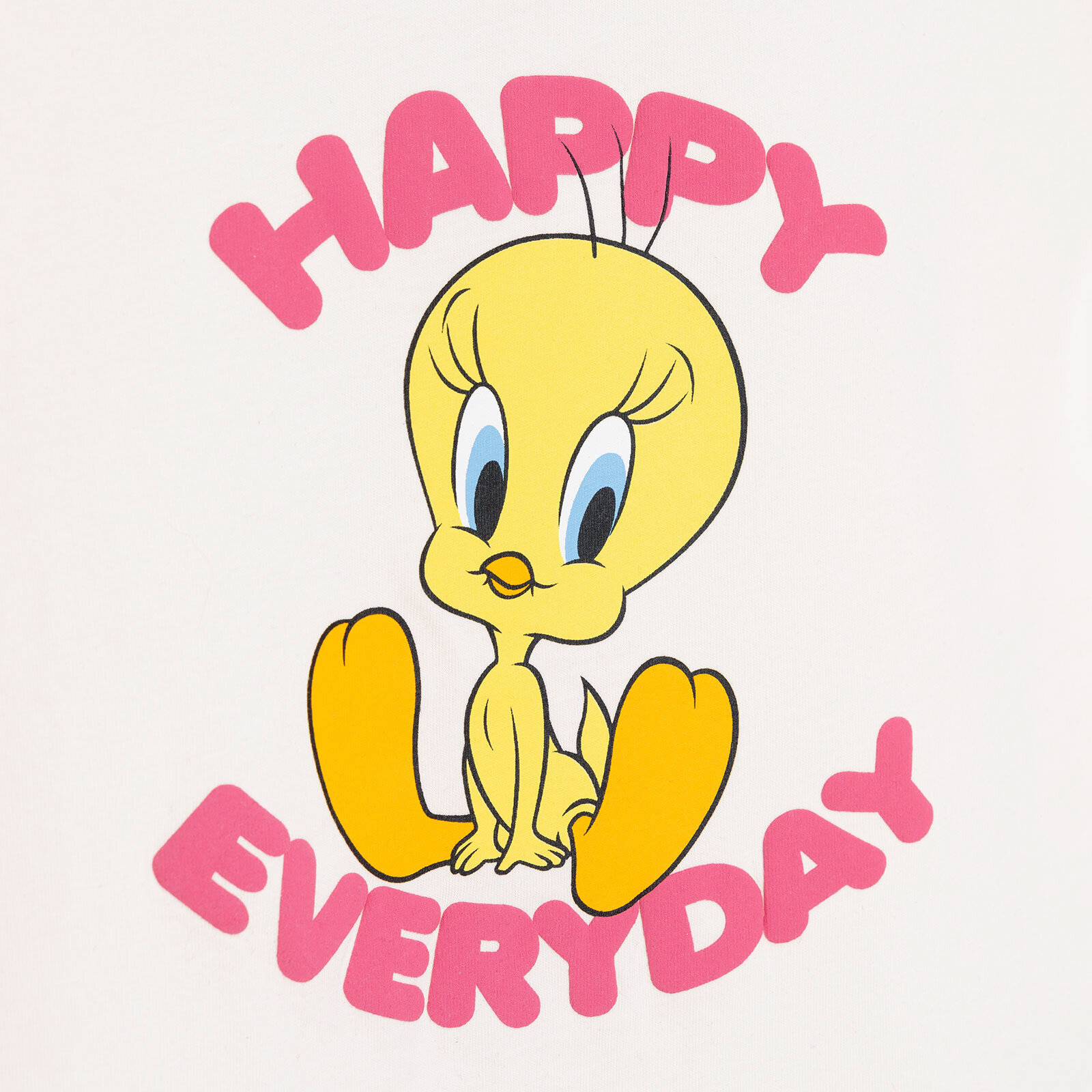 LooneyTunes Tweety Kız Tshirt Kız Bebek