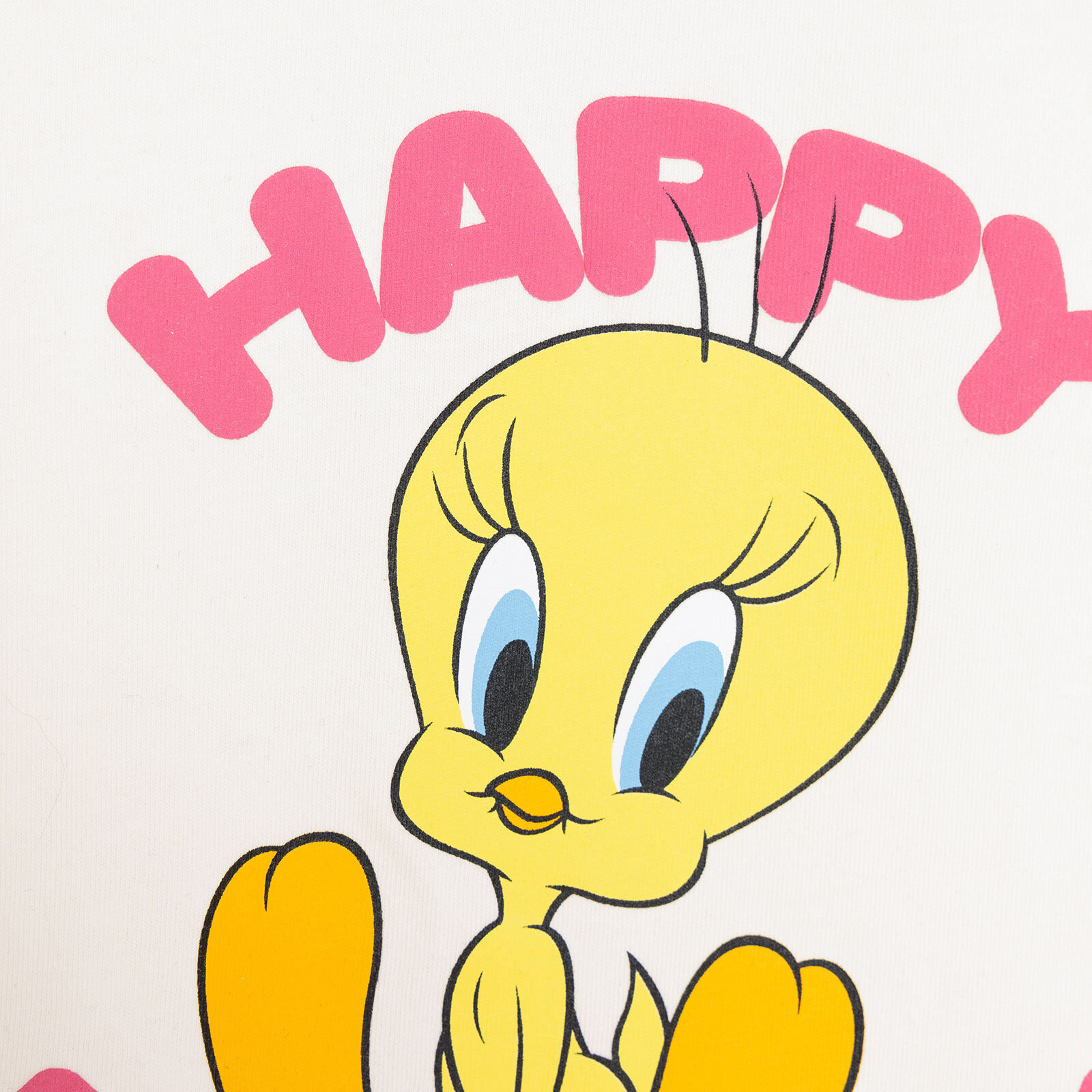 LooneyTunes Tweety Kız Tshirt Kız Bebek