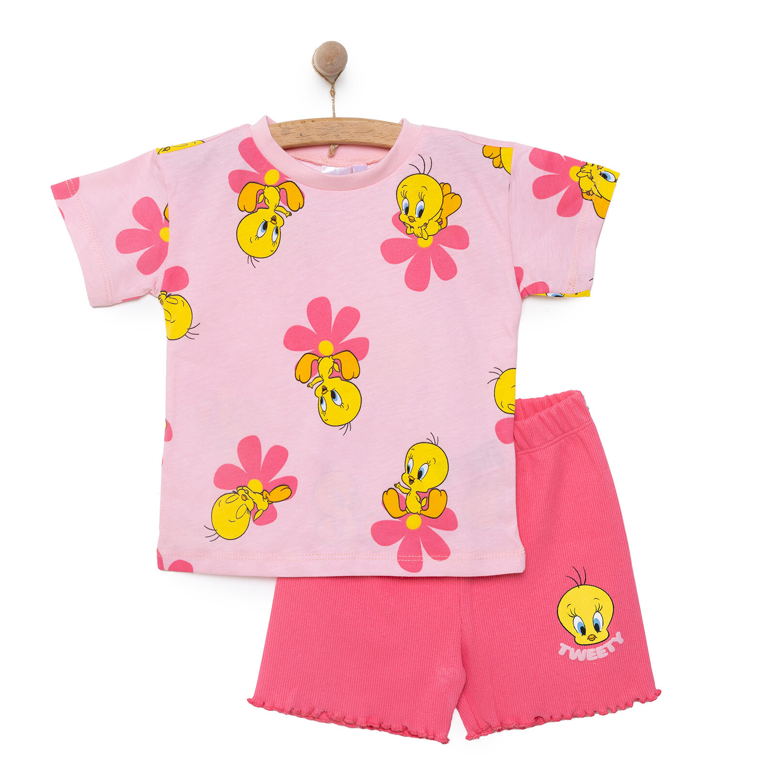 Tweety Tshirt-Şort