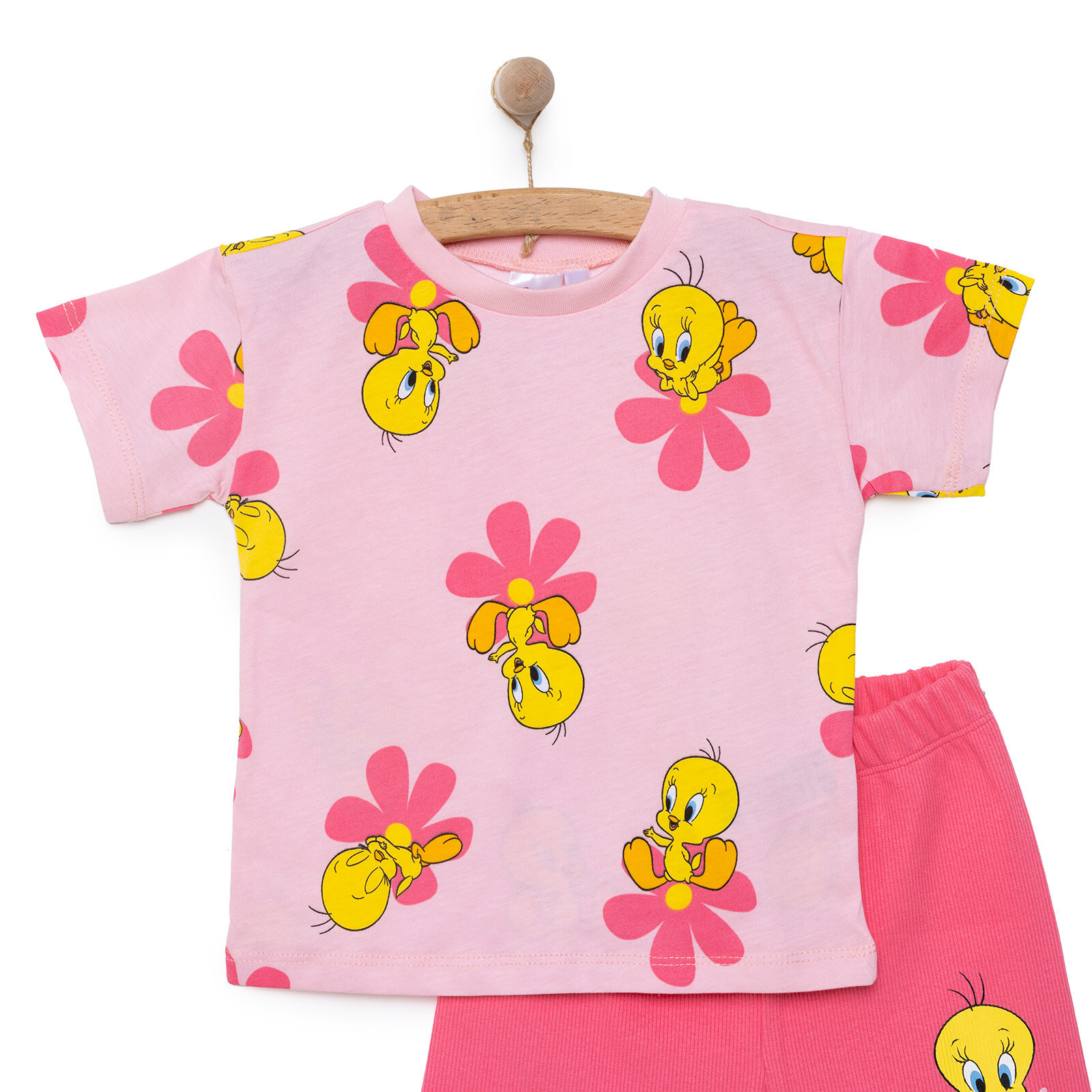 Tweety Tshirt-Şort