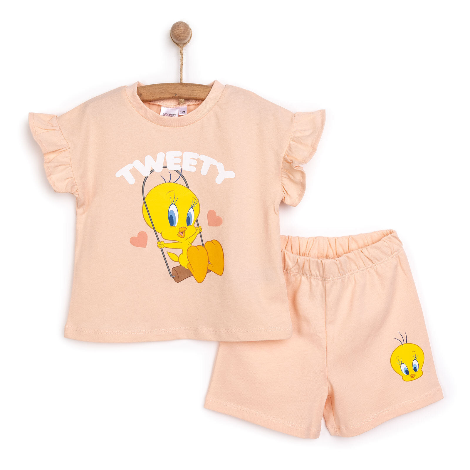 Tweety Tshirt-Şort
